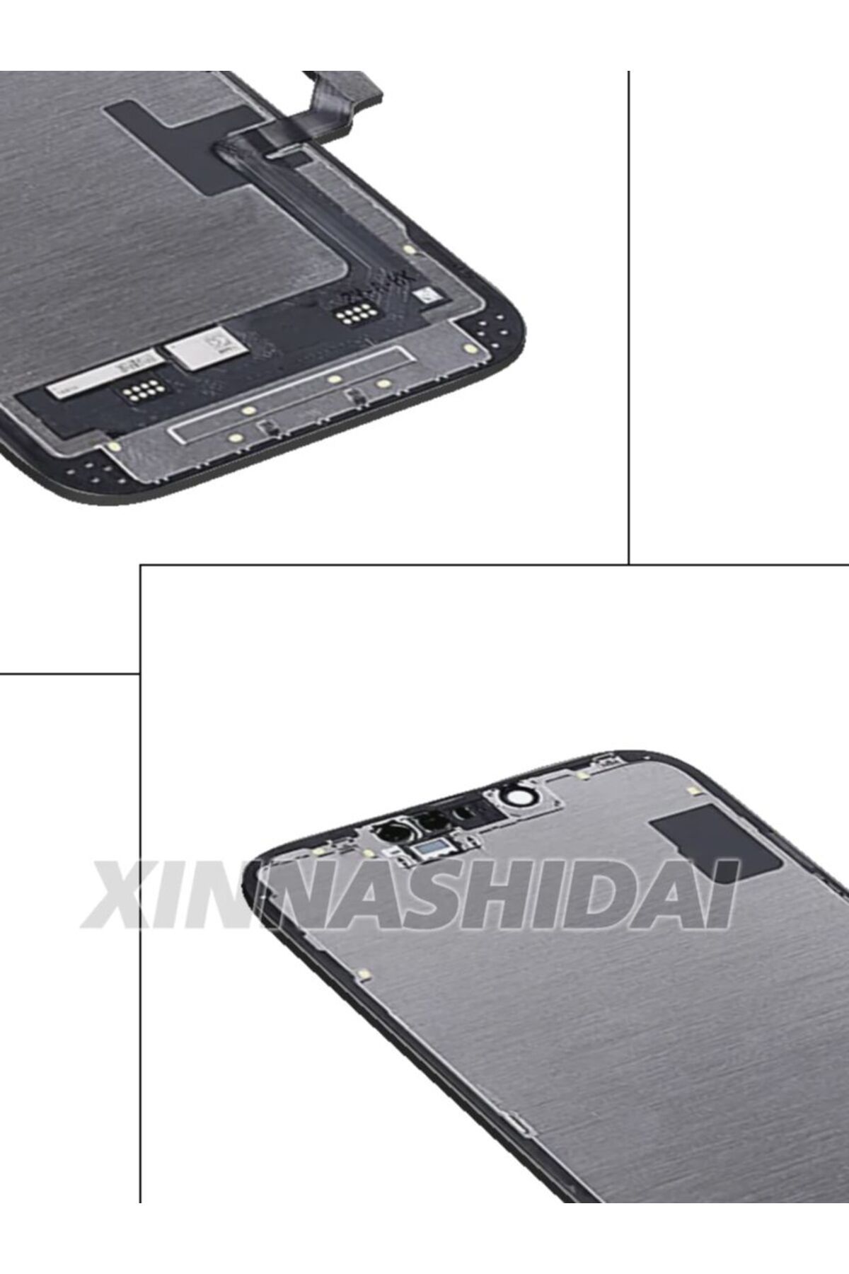 Choice-For iPhone14 14plus 14pro 14promax LCD Display With 3D Touch Screen Sensor Panel Assembly Replace... 8