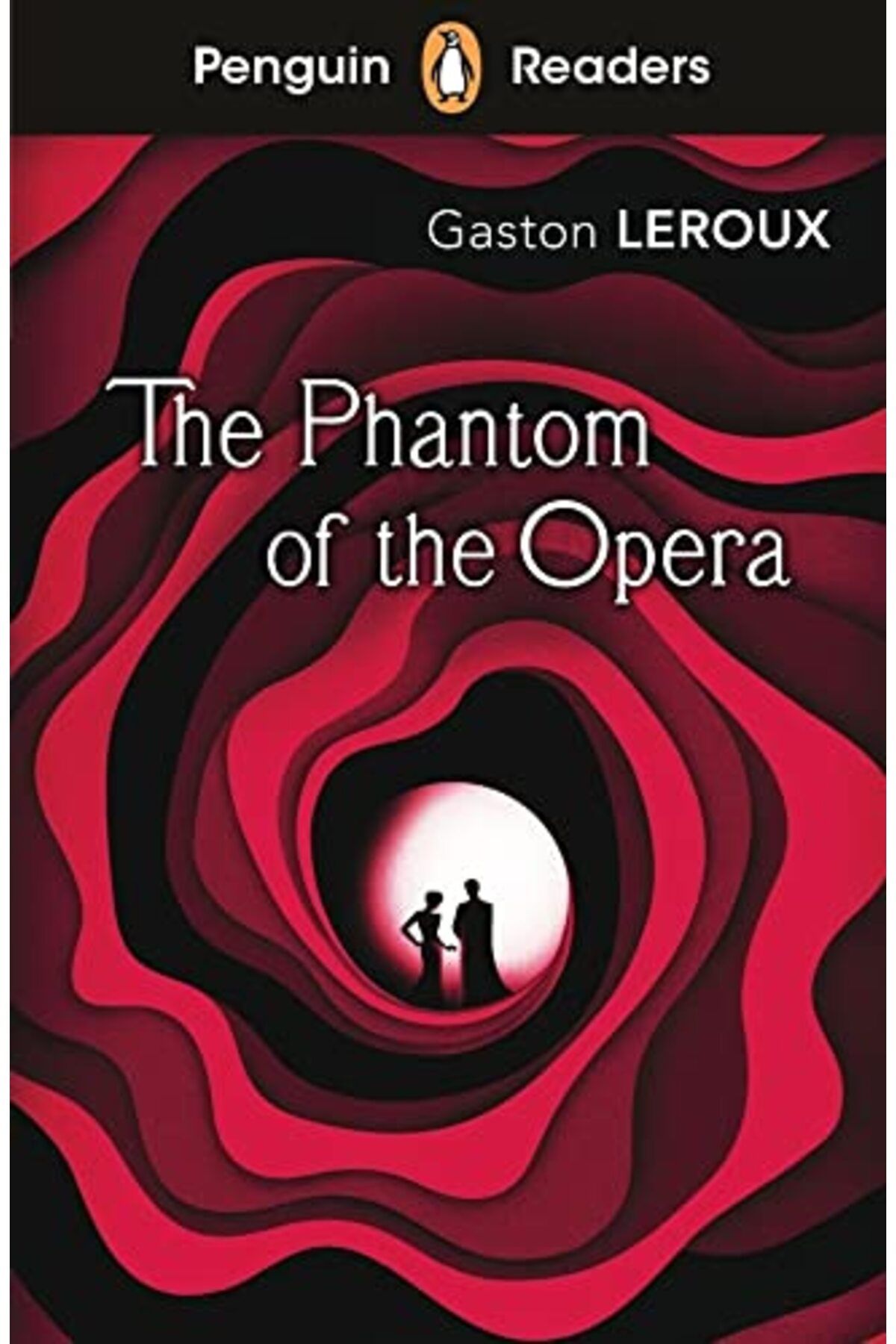 Penguin Books-Penguin Readers Level 1: The Phantom of the Opera (ELT Graded Reader) 1