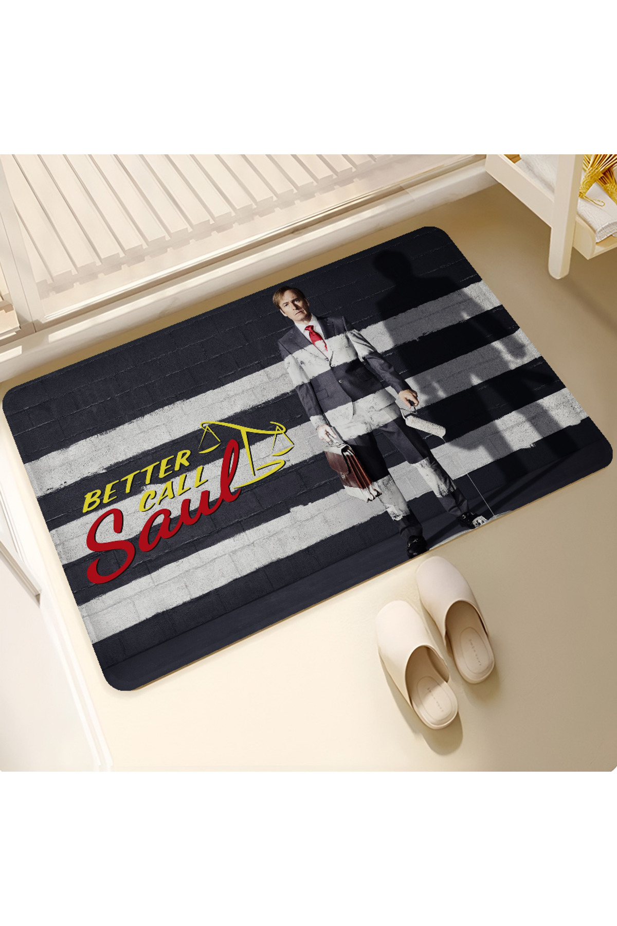 Choice-Better Call Saul Floor Mat Nordic Style Home Doormat Bathroom-Toilet Mats Bedroom Hotel Decor Mat 3