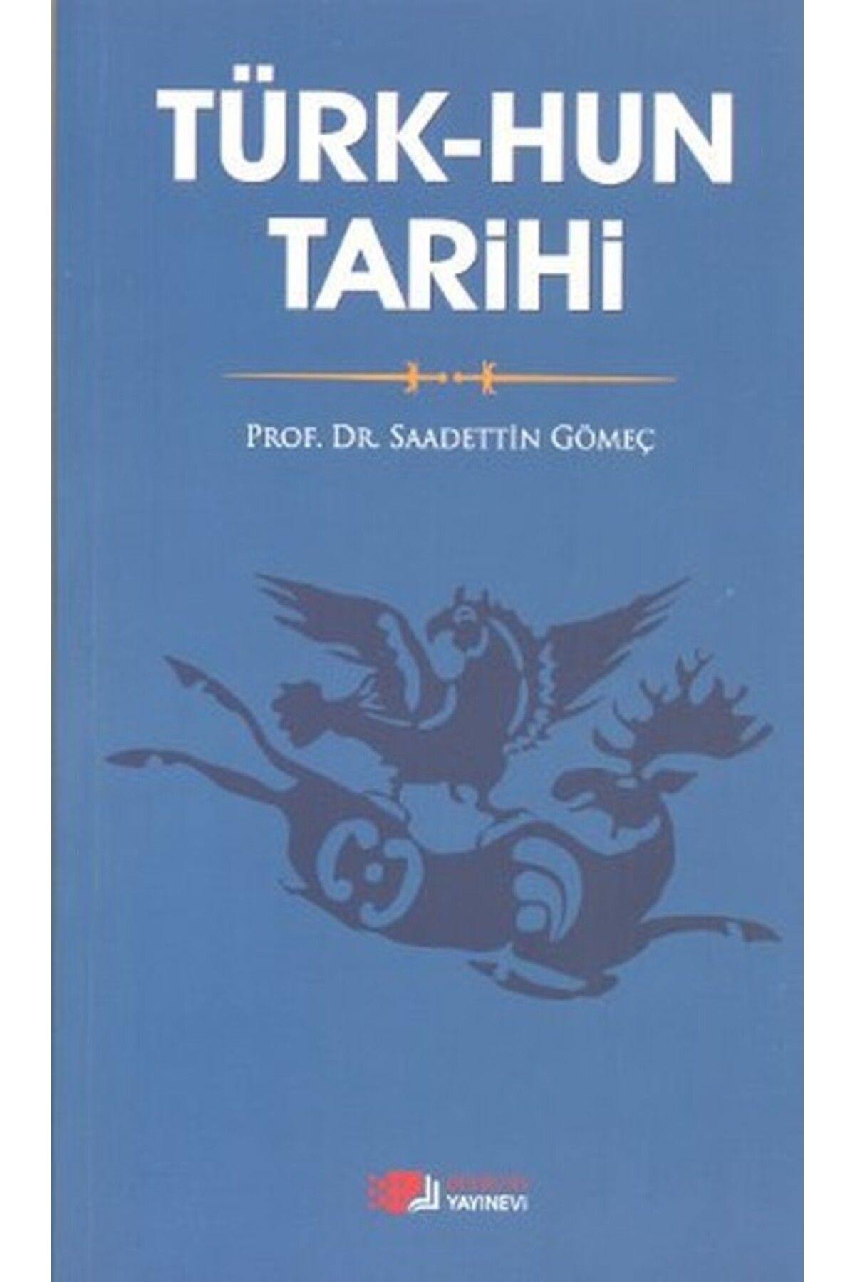 Berikan Yayınları Türk-Hun Tarihi