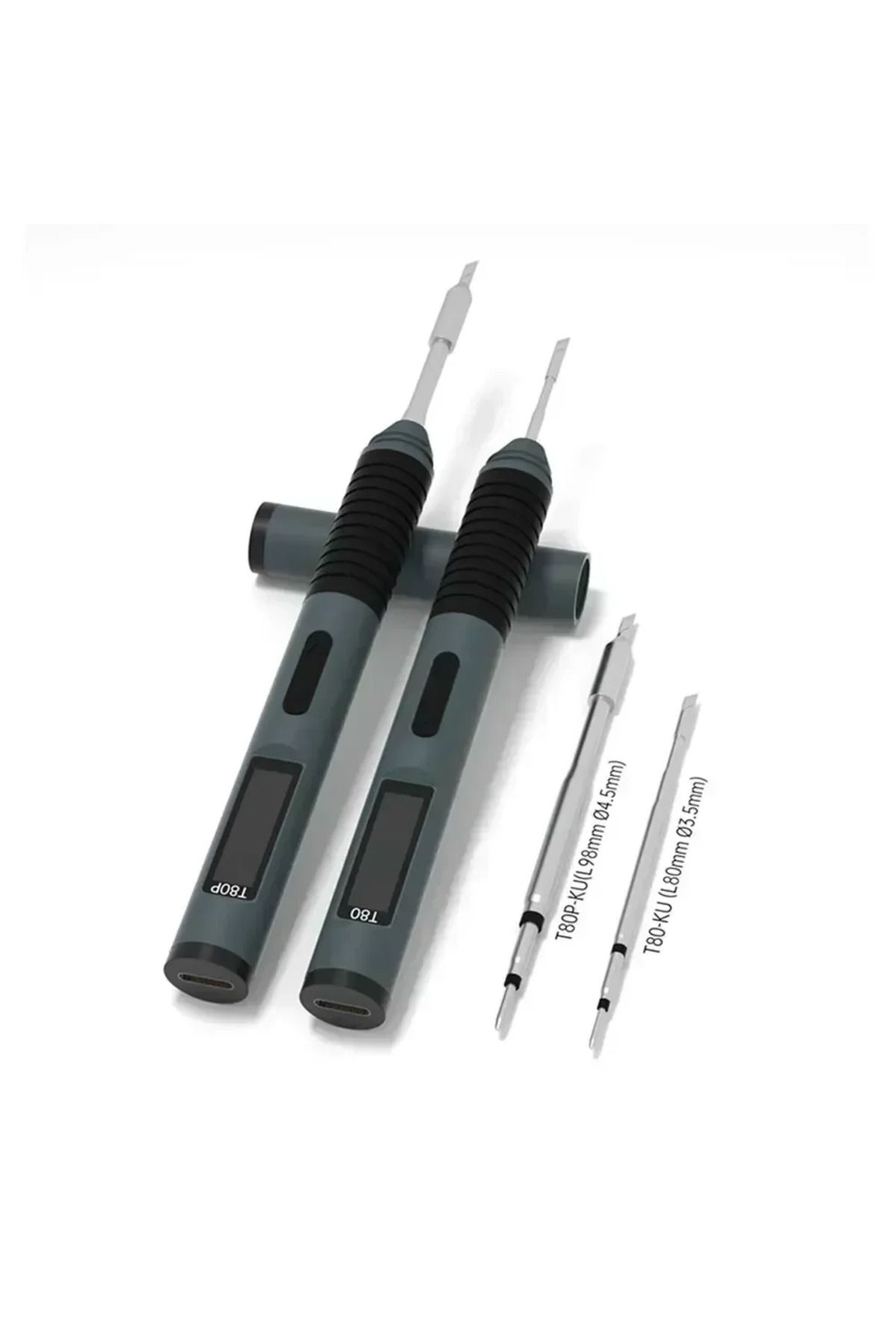 Choice-ALIENTEK T80P Smart Soldering Iron PD 100W QC 3.0 Adjustable Constant Temperature Portable Electr... 4
