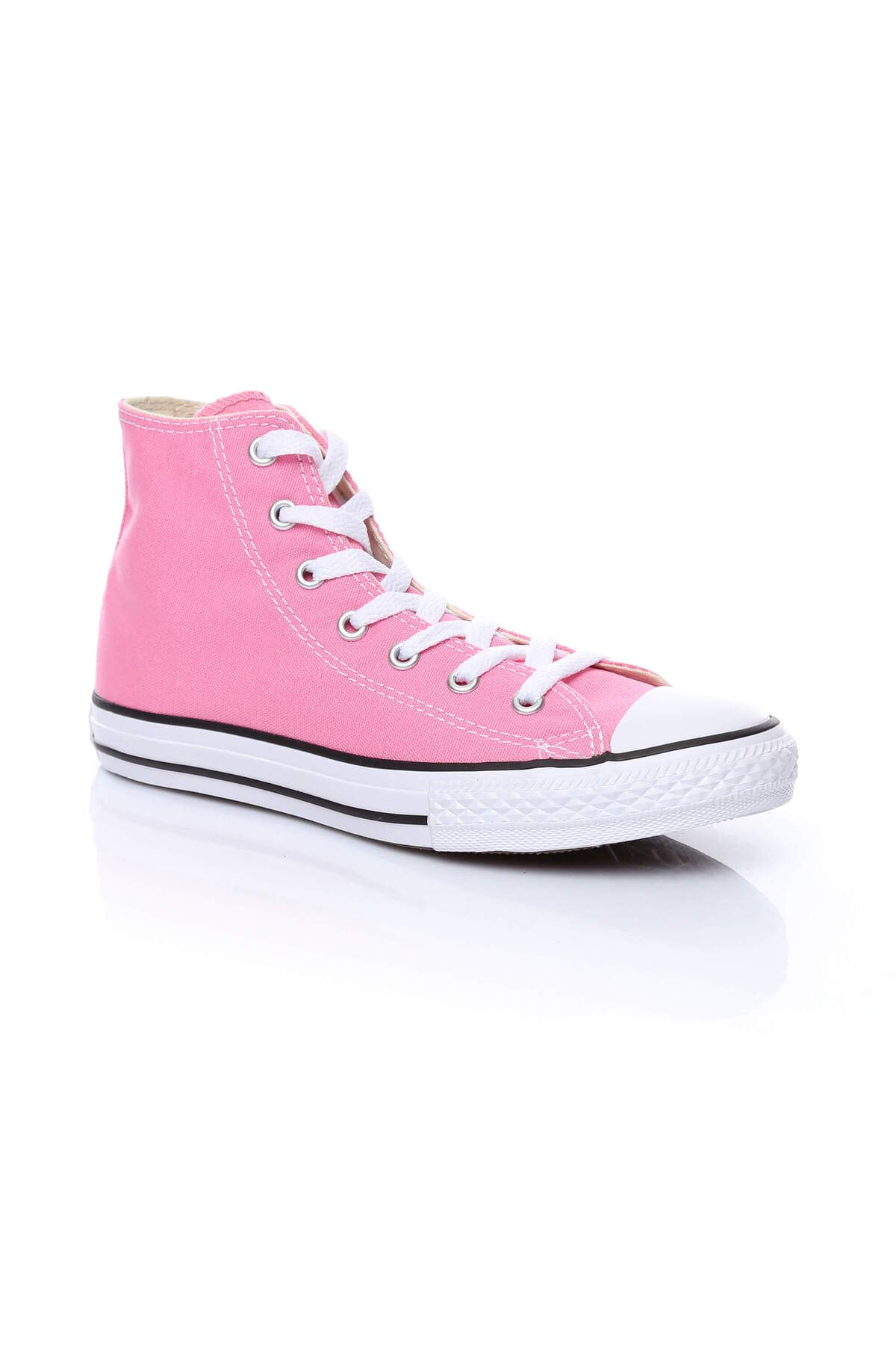 اسنیکر صورتی دخترانه و پسرانه بچگانه کفش چاک تیلور ورزشی همه ستاره Converse