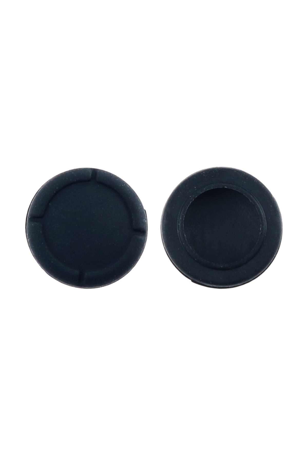 Choice-Black Yuxi 2pcs For Nintend Switch Joy-con Controller 3d Analog Joystick Cover Thumb Stick Cap Butto 1
