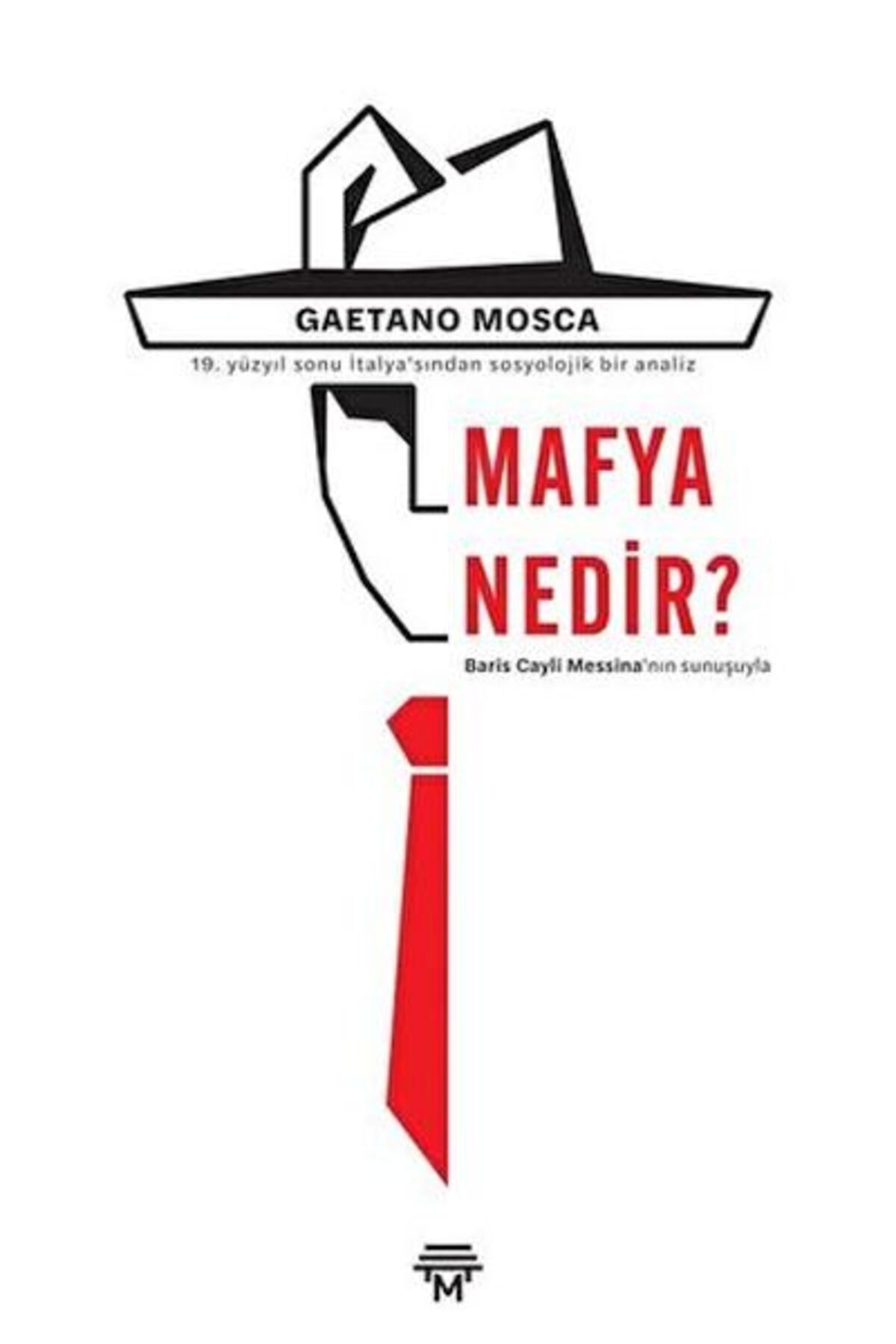 Metropolis Yayınları Mafya Nedir?