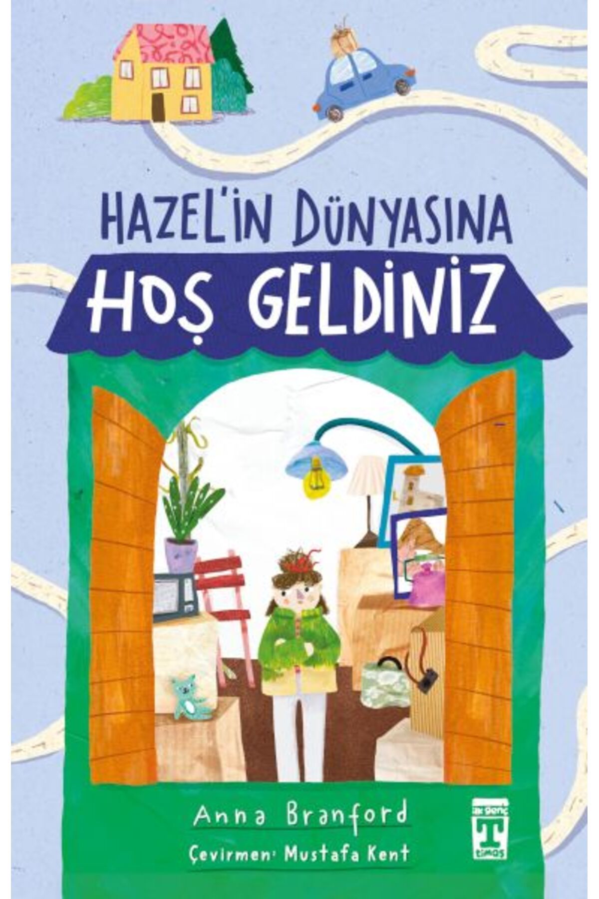 İlk Genç Timaş Hazel’in Dünyasına Hoş Geldiniz