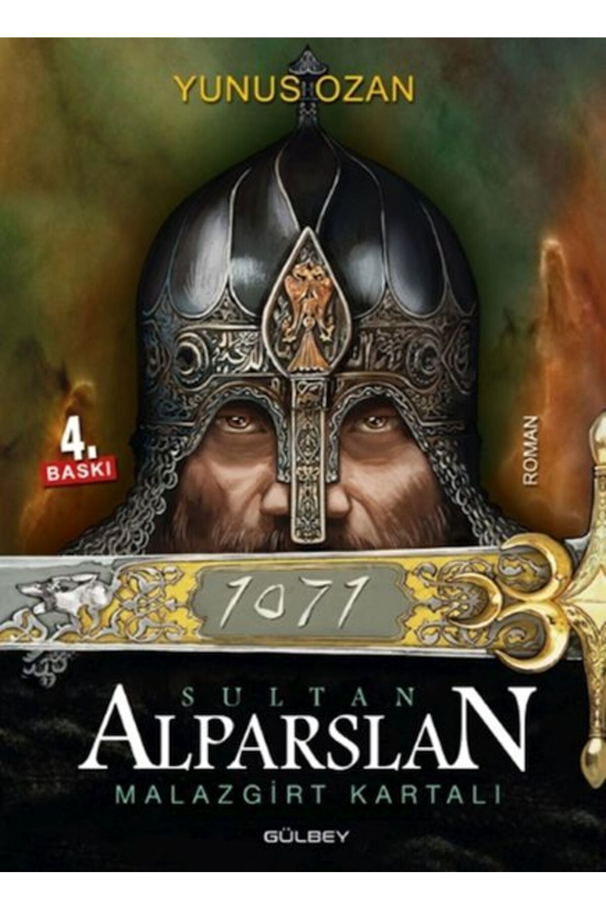 Gülbey Yayınları 1071 Sultan Alparslan Malazgirt Kartalı
