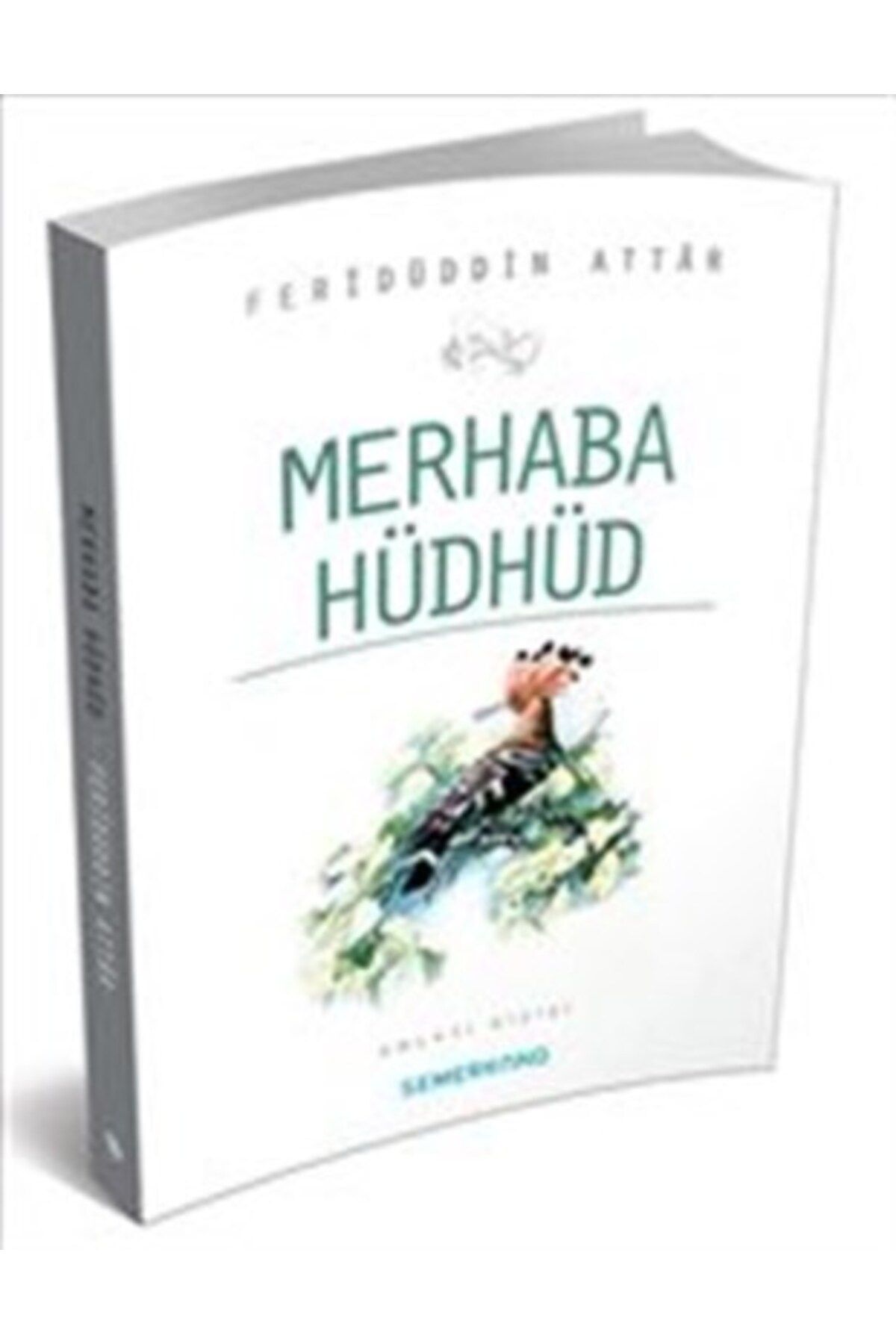 Semerkand Yayınları Merhaba Hüdhüd