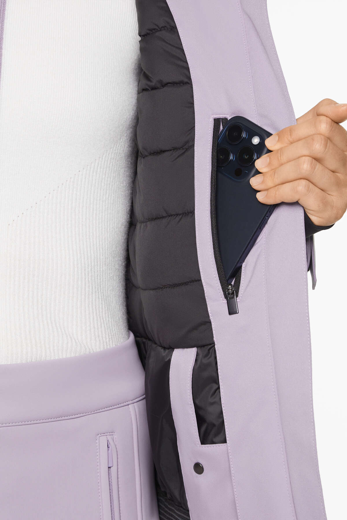 Oysho-PrimaLoft® SKI 10K padded jacket 6