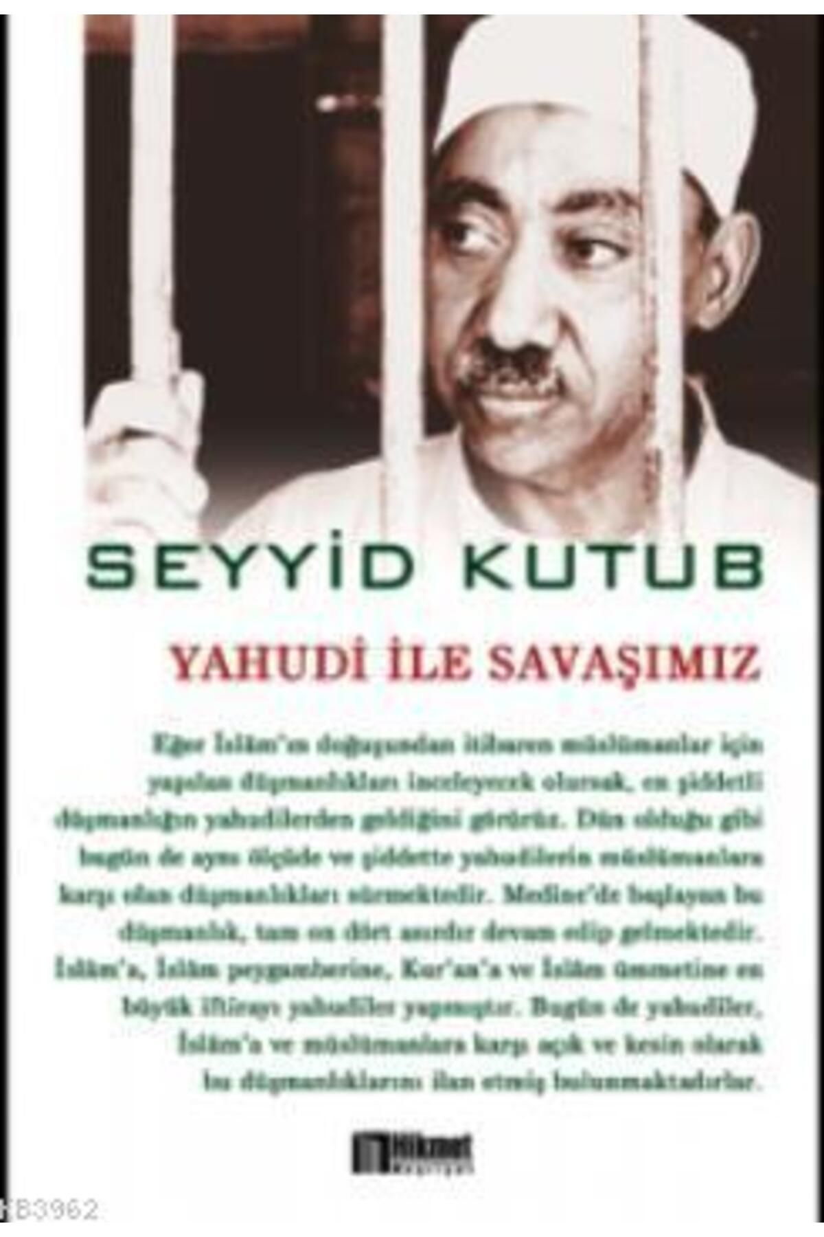 Beka Yayınları Yahudi ile Savaşımız