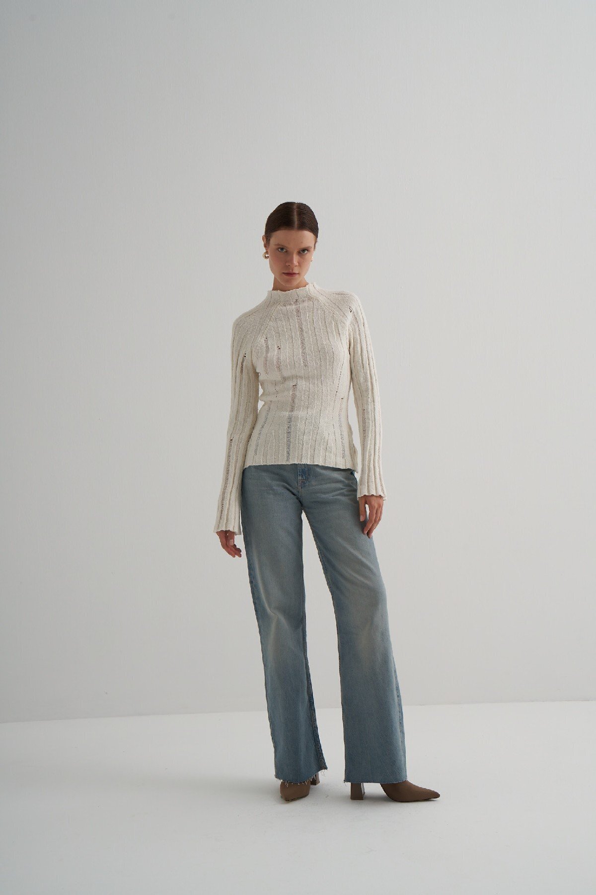 PARKhande-Half Fisherman - Embroidered Stylish Design 1