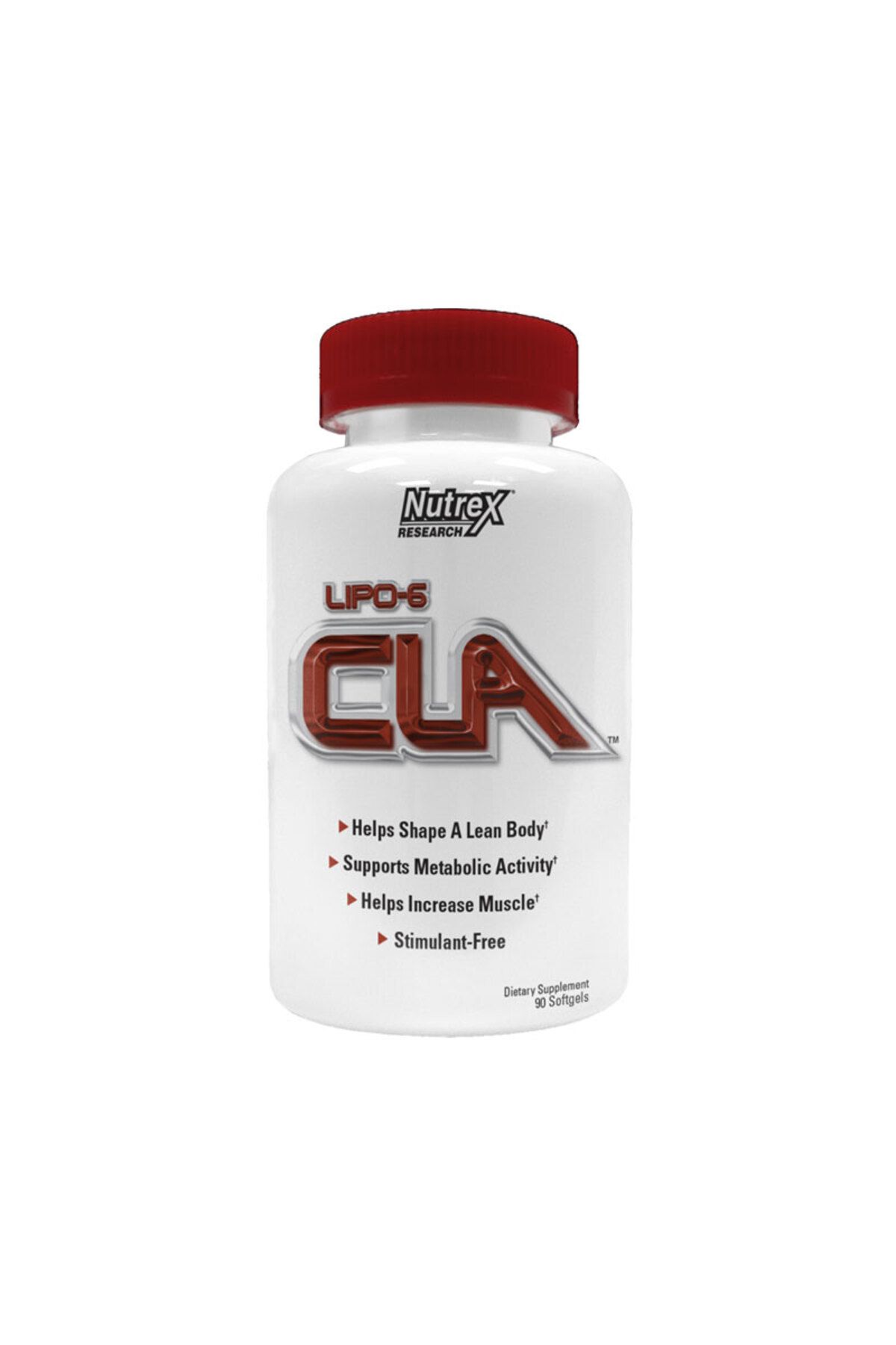 Nutrex Research-Nutrex Lipo 6 CLA 90 Softgels 5