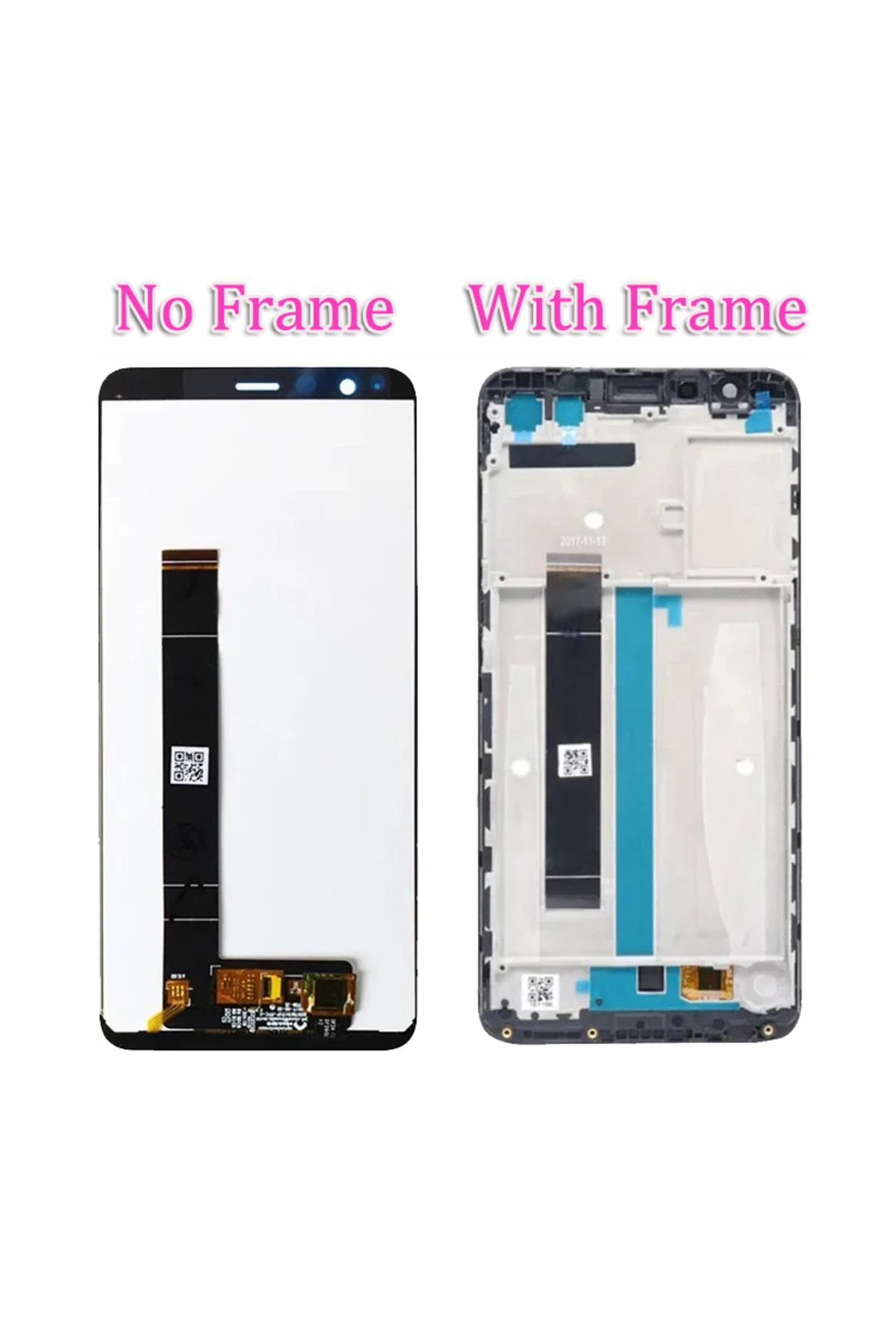 Choice-5.7" Original For Asus Zenfone Max Plus M1 ZB570TL X018DC X018D LCD Display Touch Screen Digitize... 2