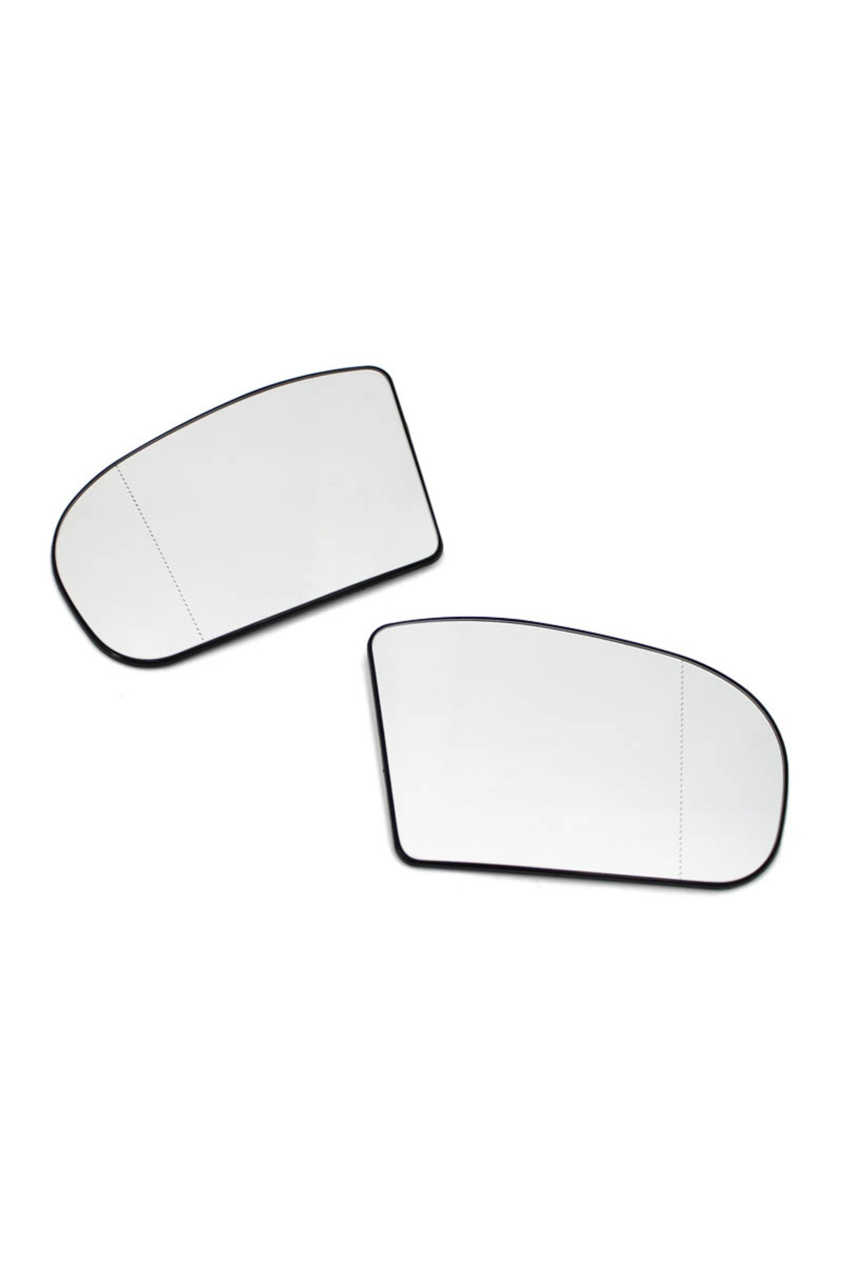 Choice Side Rearview Mirror Glass Heater Antifog Defrosting Door Wing