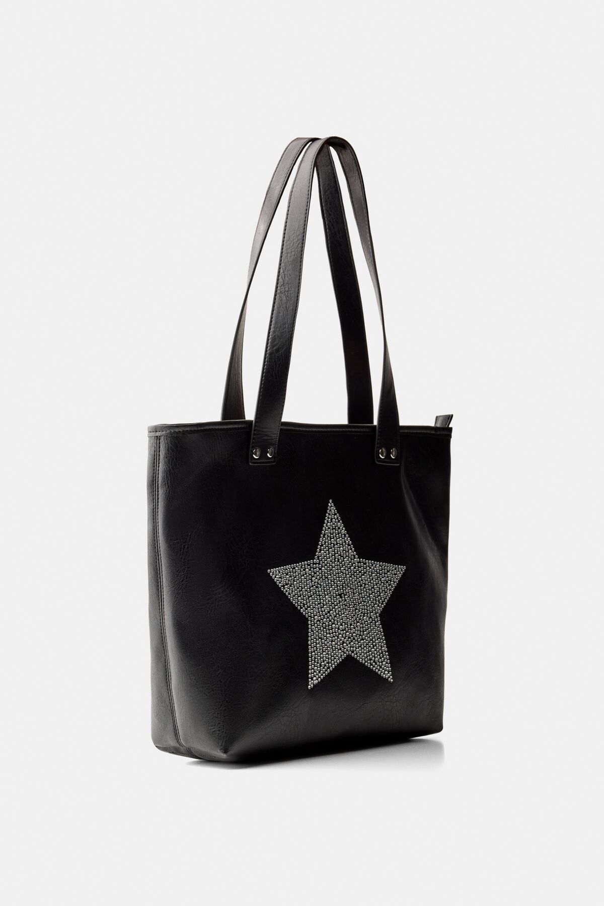 Bershka-Bright Stone Tote Bag 2