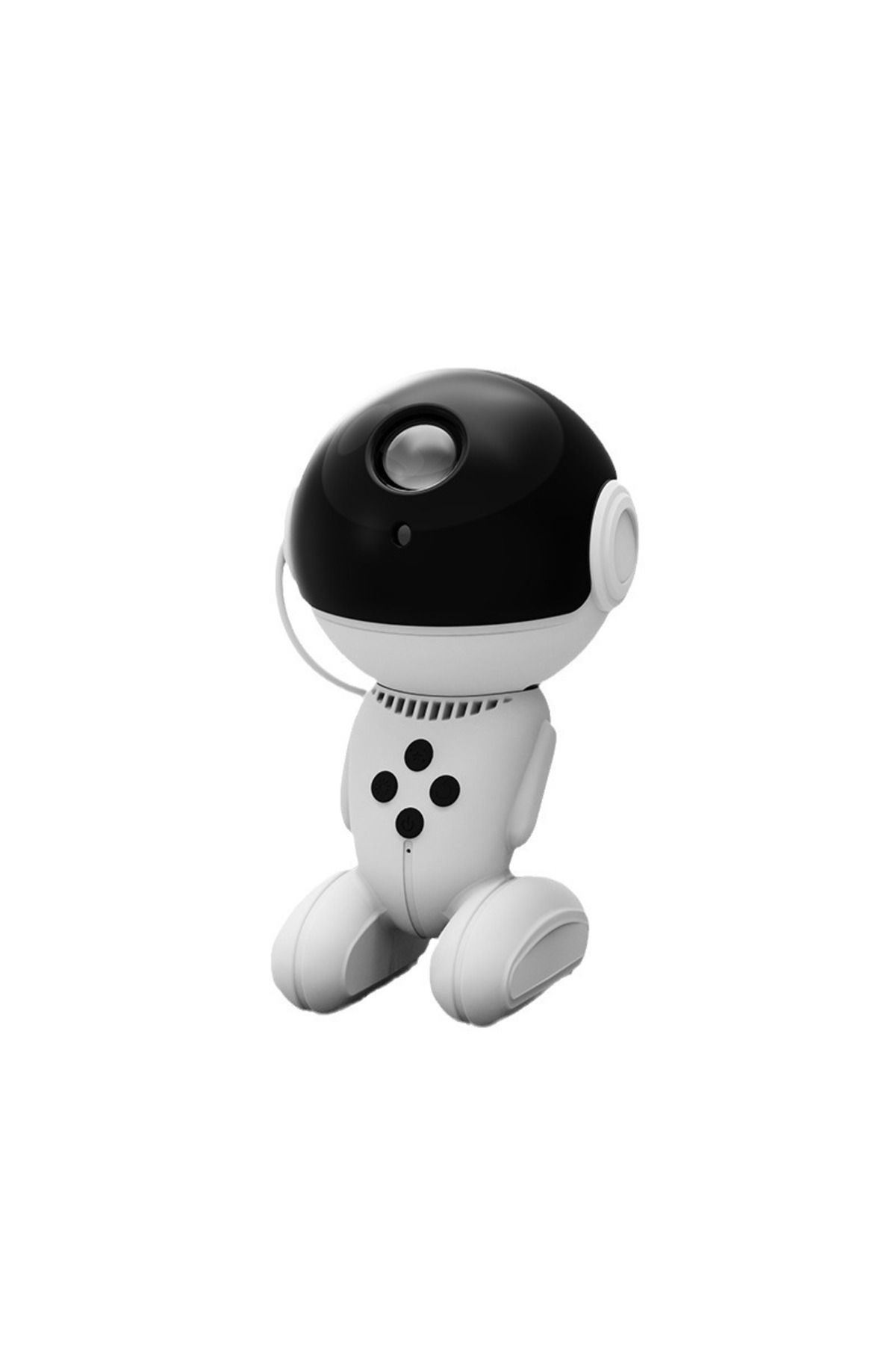 Choice-Space Black Hole Projection LED Night Light Starry Sky Projector 360 ° Rotating Robot Projector H... 3
