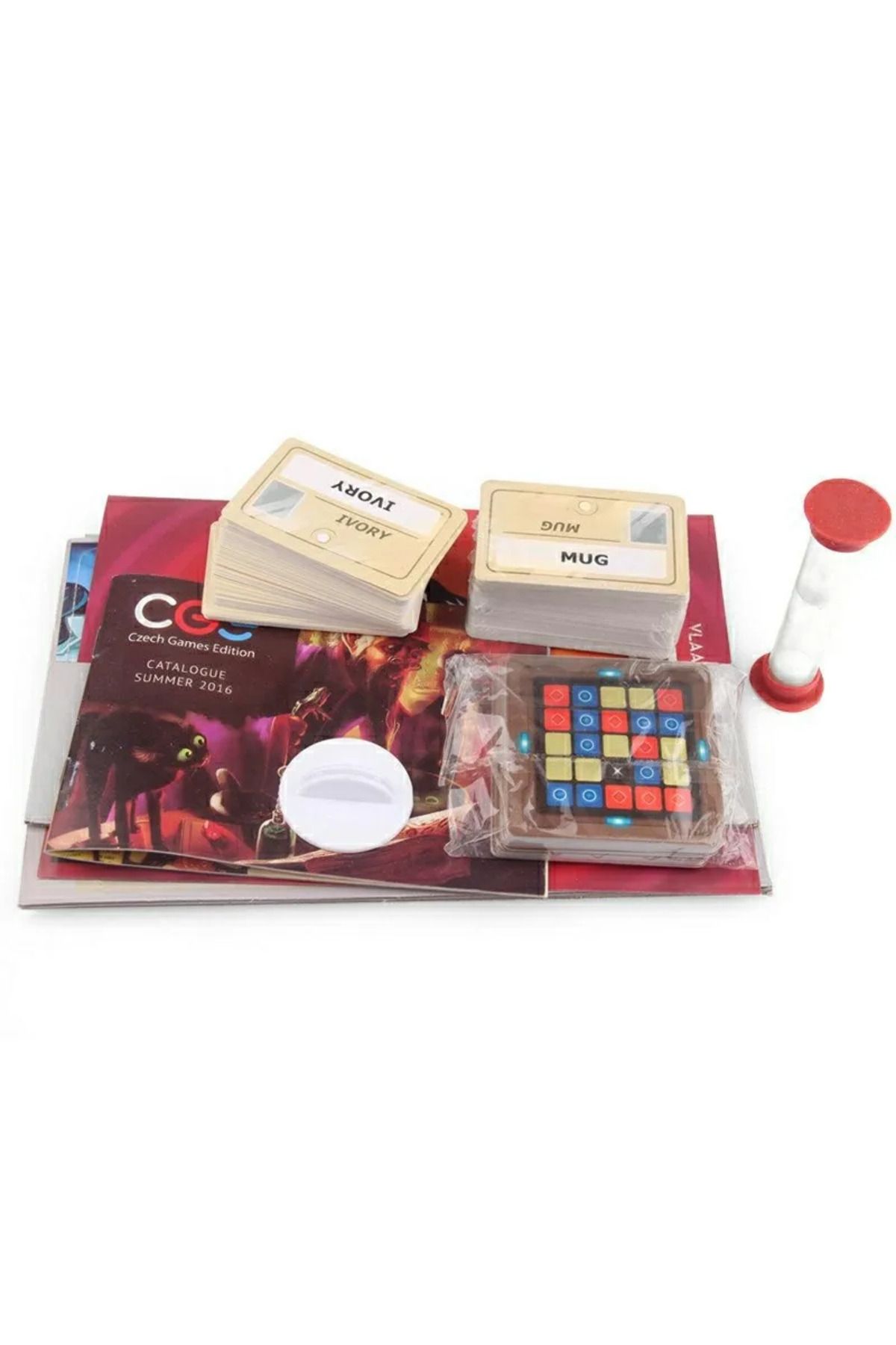 Choice-Experience the Ultimate Brain Teaser with Codenames Board Game - Perfect for Family Gatherings an... 3