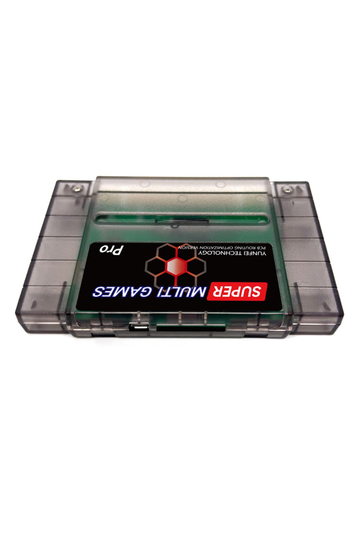 Choice-Advanced Flash Card Super SNES Card Adapter 1000 in 1 SFC V1 Game Backup Device for SNES US Game ... 4
