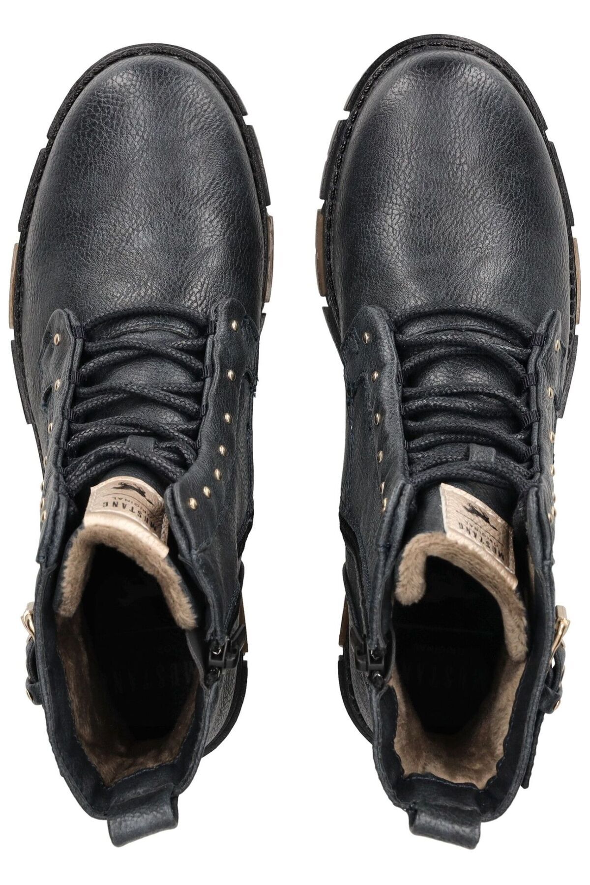 Mustang-Stiefelette 6