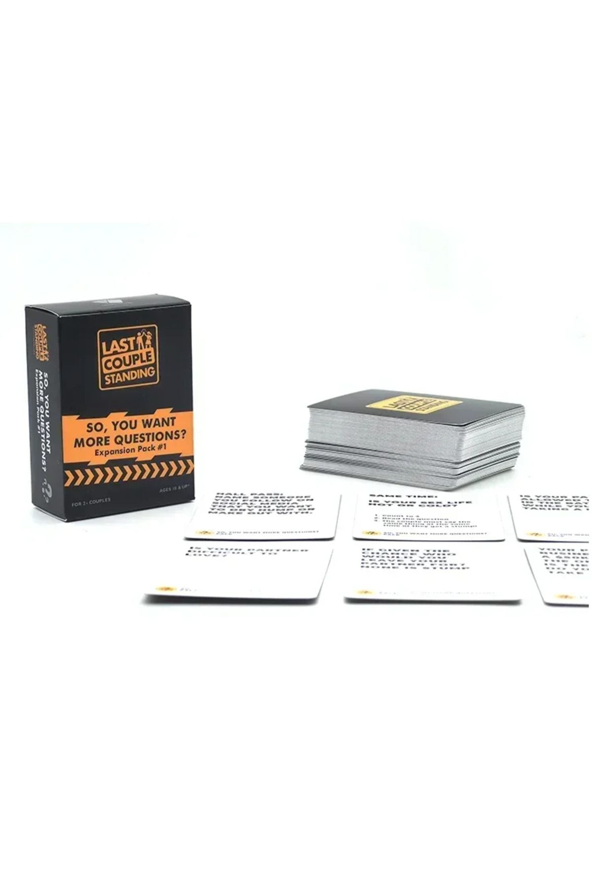 Choice-card game & Last couple standing 3