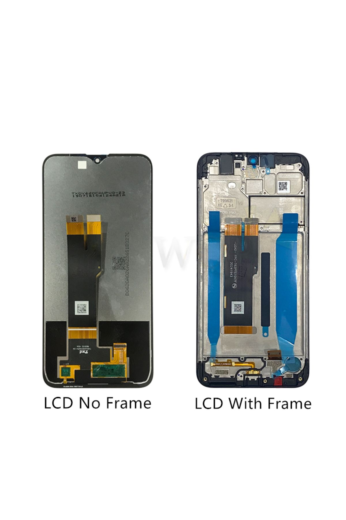 Choice-For Nokia 2.3 LCD Display Touch Screen Digitizer Assembly TA-1211 TA-1214 TA-1206 TA-1209 lcd Rep... 2