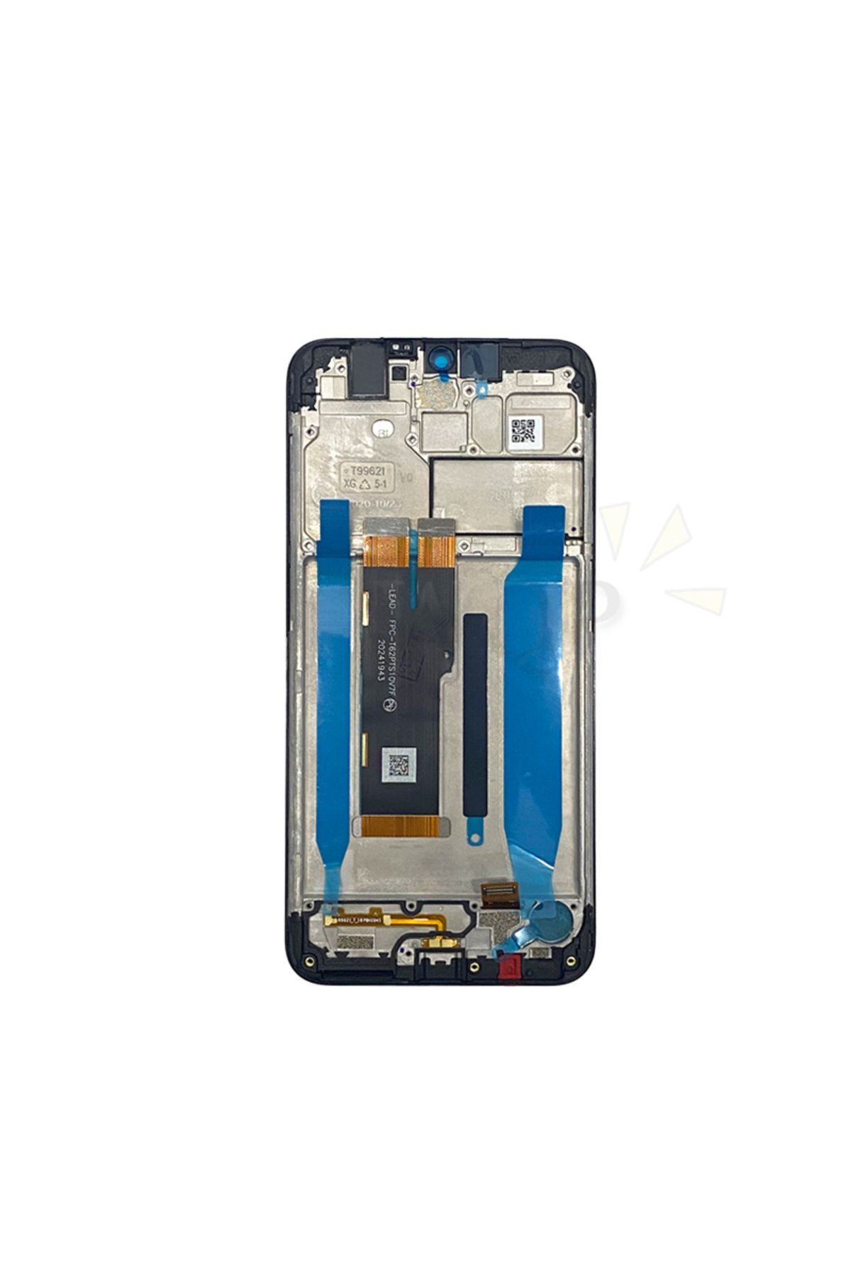 Choice-For Nokia 2.3 LCD Display Touch Screen Digitizer Assembly TA-1211 TA-1214 TA-1206 TA-1209 lcd Rep... 3