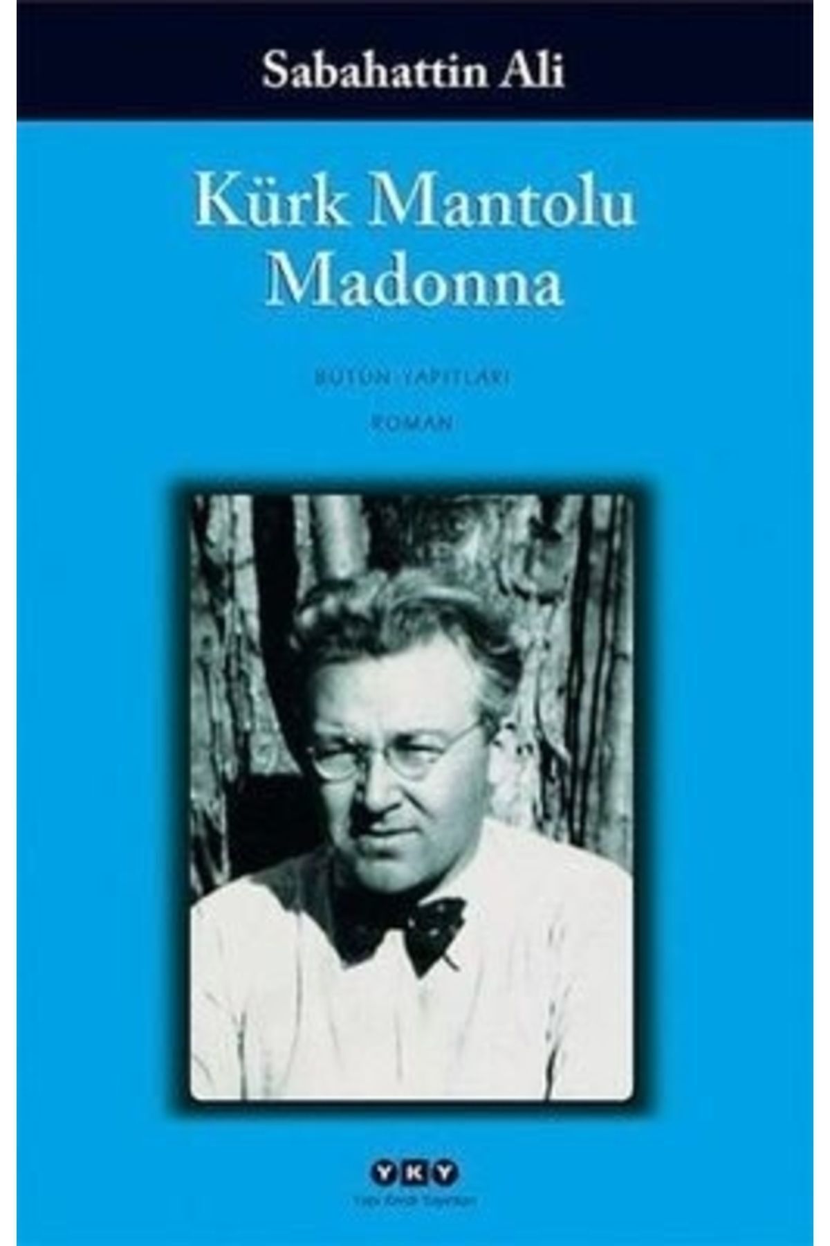 Yapı Kredi Yayınları Kürk Mantolu Madonna