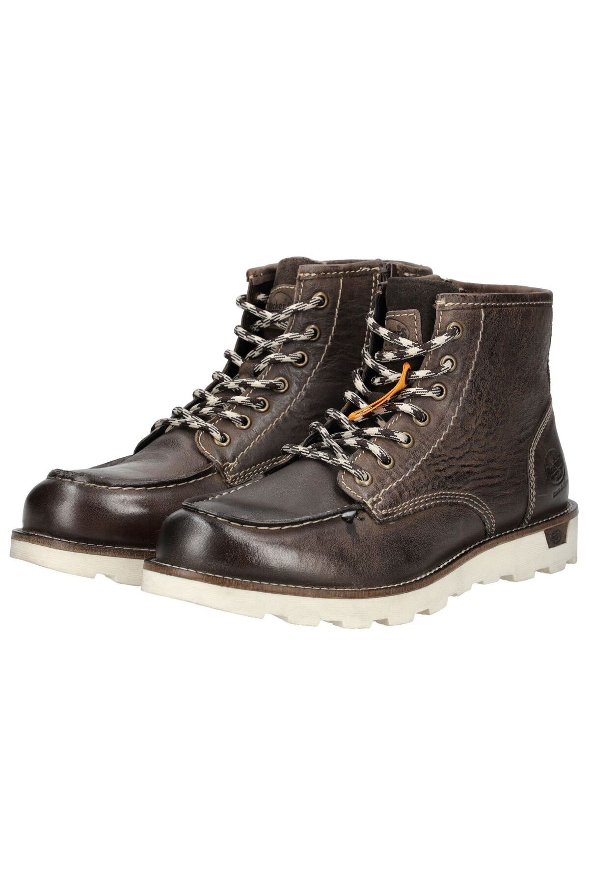 Dockers-Botine - Maro - Bloc 3