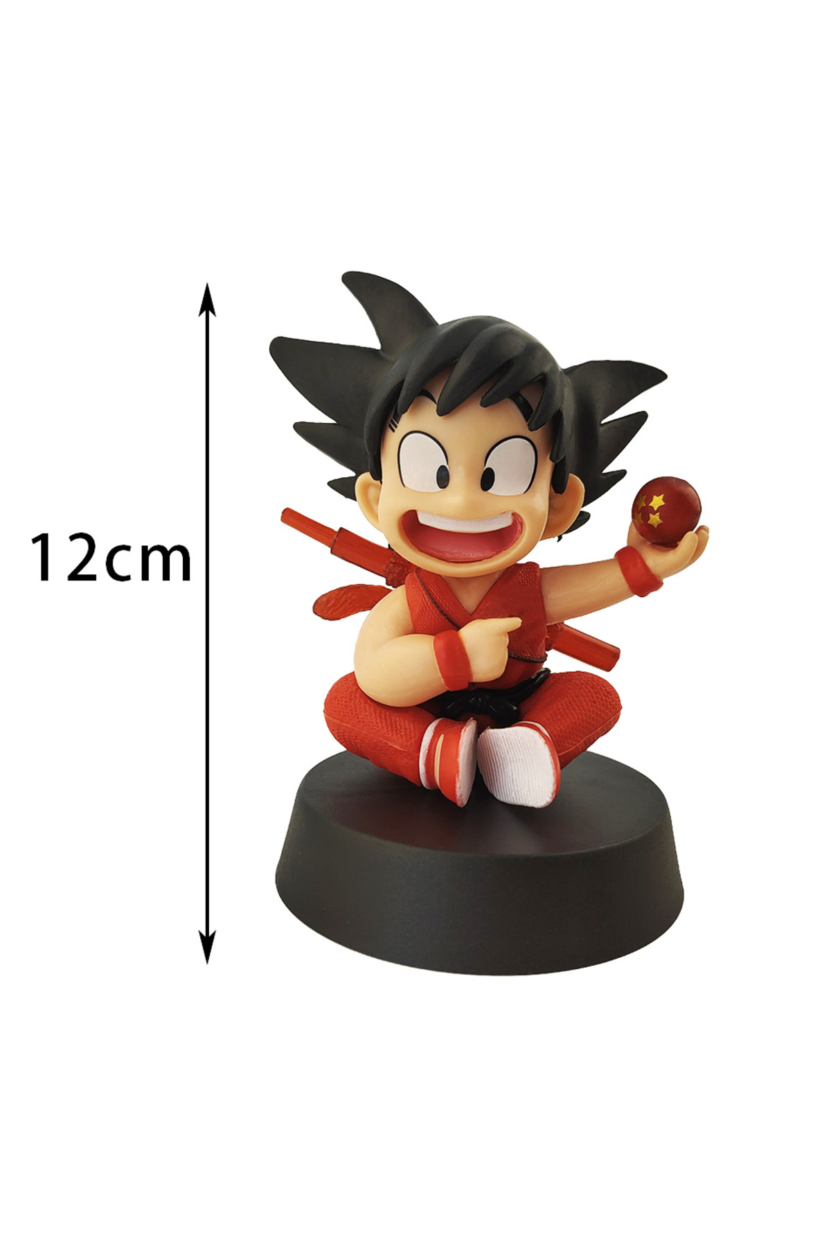 Choice Anime Figure Dragon Ball Z Children Toys Doll Goku Model