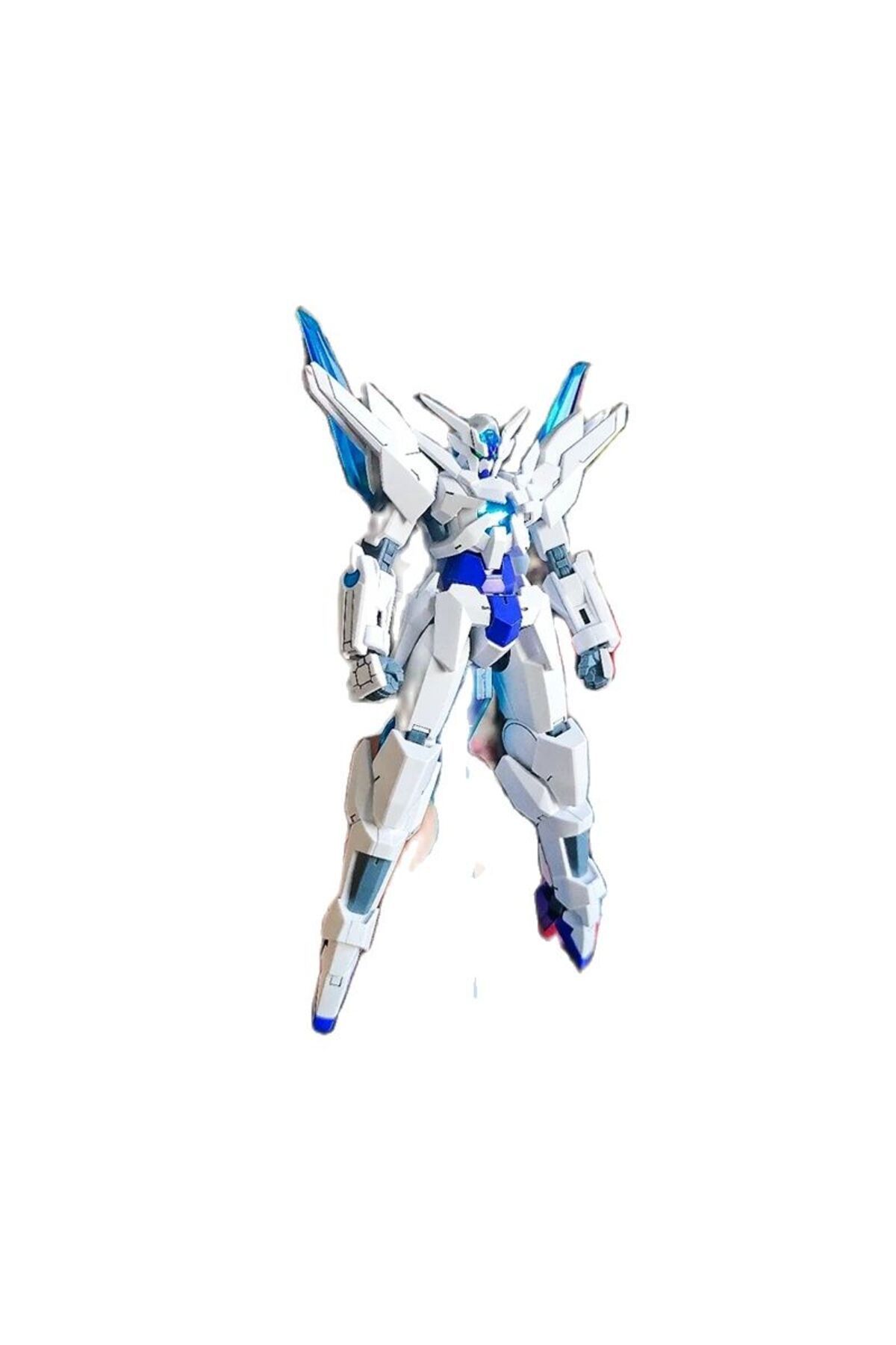 Choice-JMS HG 1/144 Transient Model Kit Gn-10000 Assembly Action Figures Robot Figurine Plastic Collecti... 7