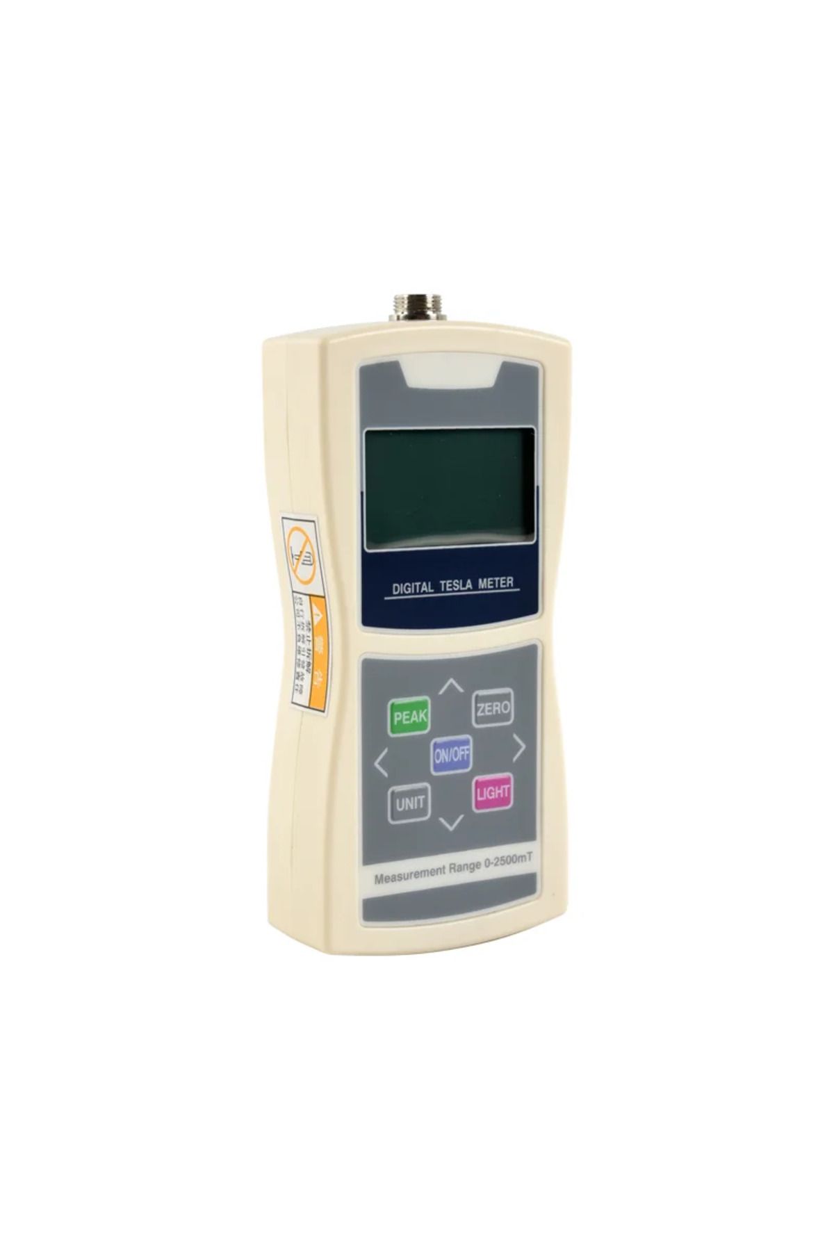 Choice-Digital Tesla Meter 1%/2%/5% Accuracy 0-2400mT  Permanent Magnet Gauss  Handheld Magnetic Flux Su... 5