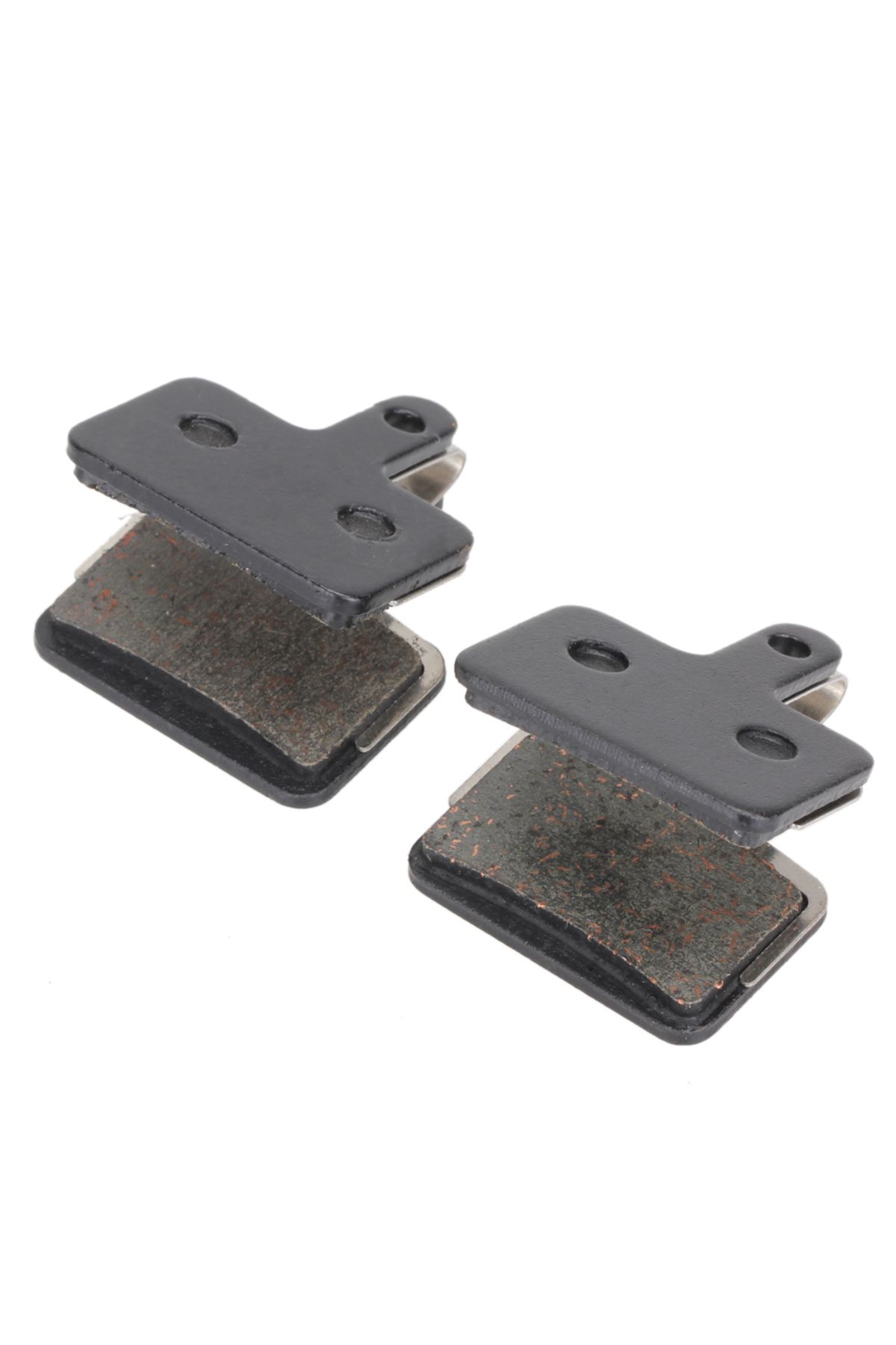 Choice-2Pairs Bicycle Semi Metal Resin Ceramics Disc Brake Pads for Shimano B01S M375 M395 M416 M445 M44... 3