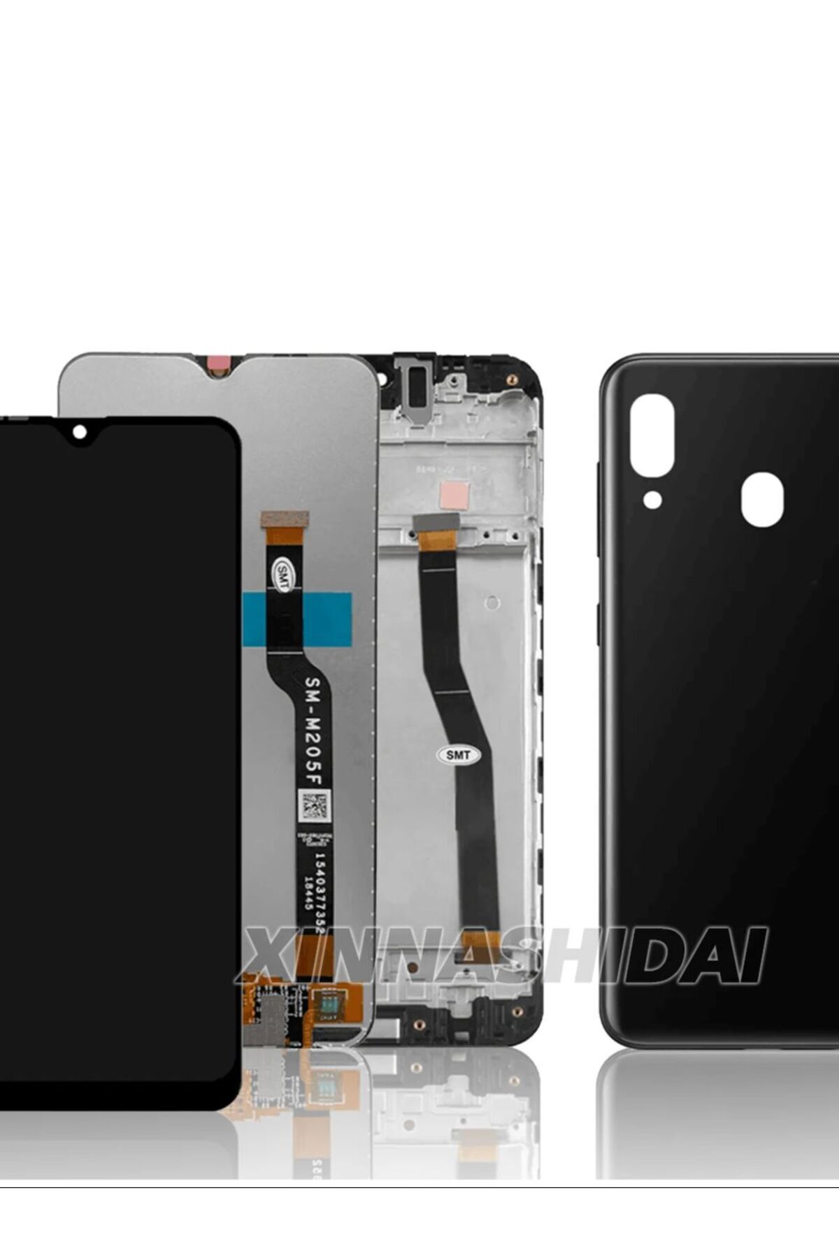Choice-AMOLED For SAMSUNG Galaxy M20 LCD Display M205 With Frame SM-M205F/DS M205G M205FN Screen Touch S... 2