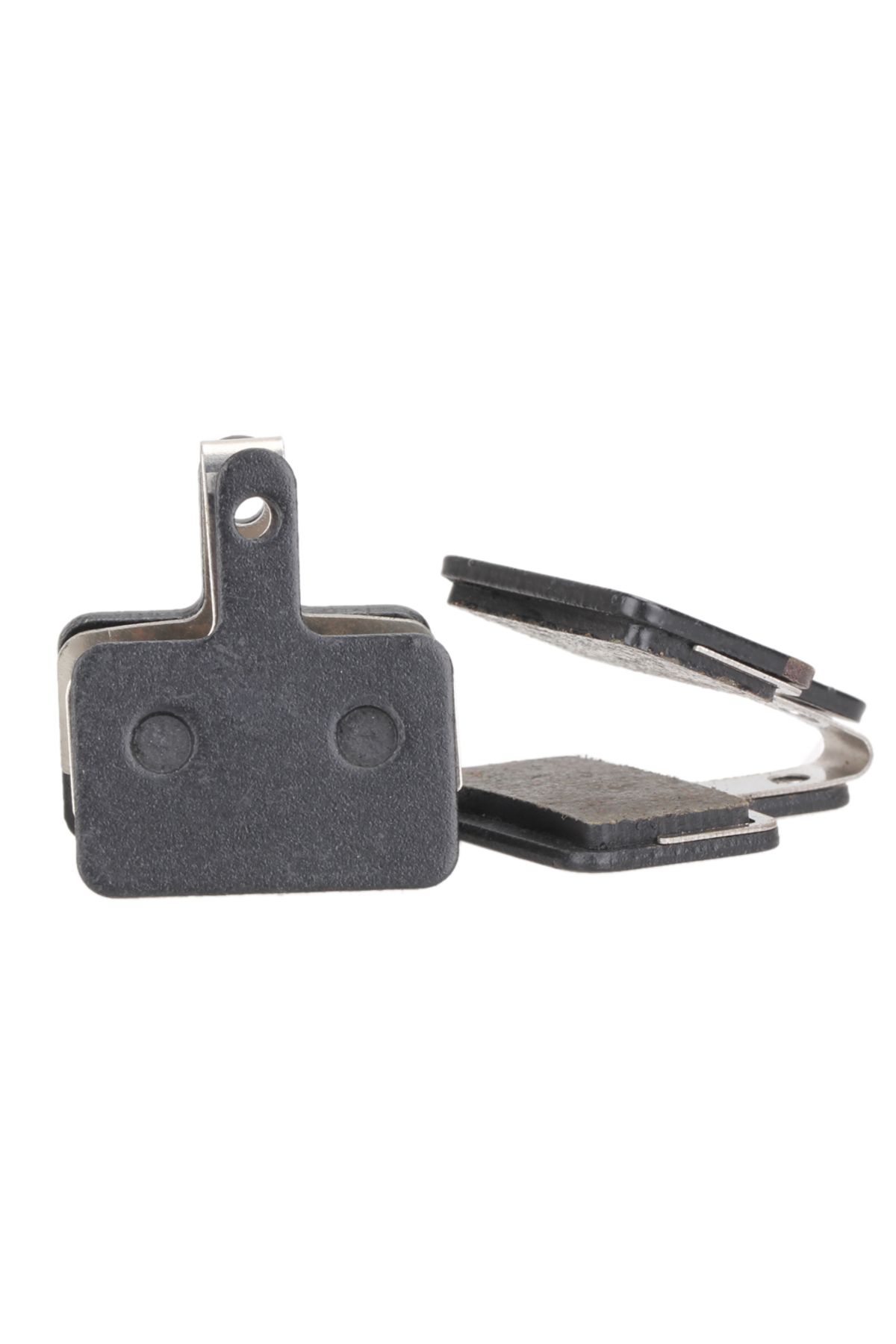 Choice-2Pairs Bicycle Semi Metal Resin Ceramics Disc Brake Pads for Shimano B01S M375 M395 M416 M445 M44... 7