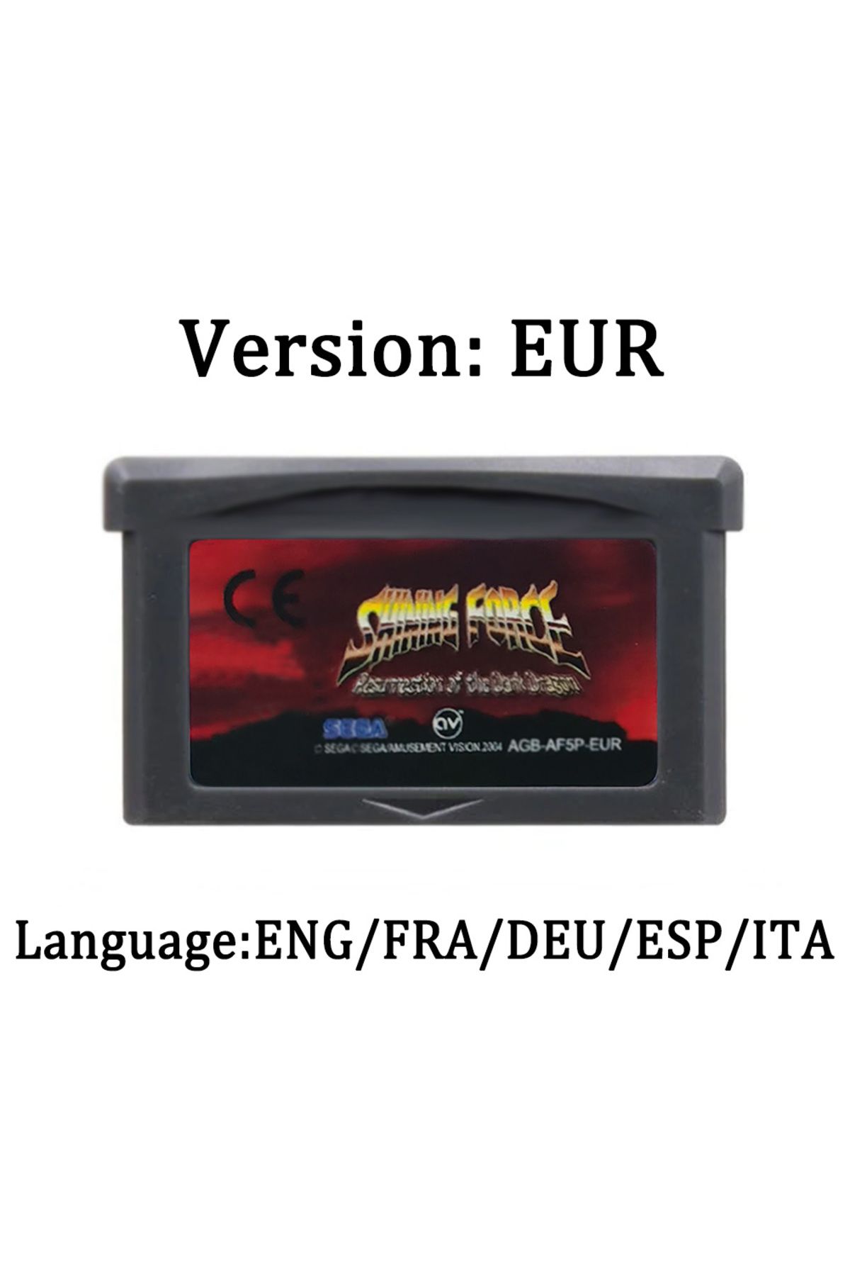 Choice-Shining Soul GBA Game Series Video Game Cartridge 32 Bit Game Console Memory Card Shining Force R... 6