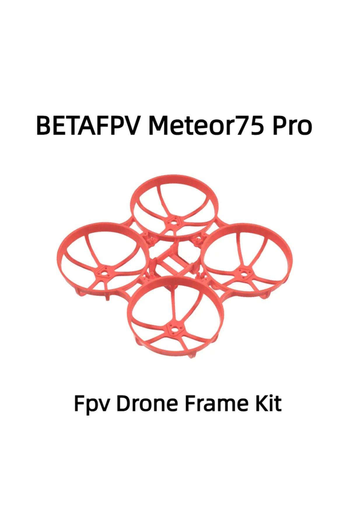 Choice-BETAFPV Meteor75 Pro Fpv Drone Frame Kit 1s Micro Brushless Bwhoop Meteor 75 Pro Fpv Rc Drone Qua... 8
