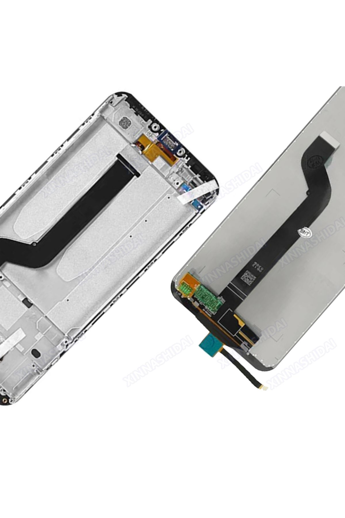Choice-5.84" Lcd For Xiaomi Mi A2 Lite LCD Display Touch Screen Replacement For Xiaomi Redmi 6pro Displa... 7