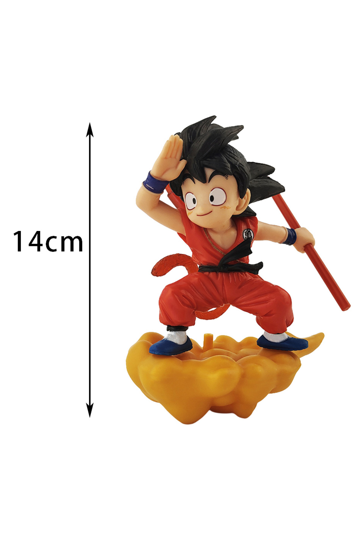 Choice Anime Figure Dragon Ball Z Children Toys Doll Goku Model