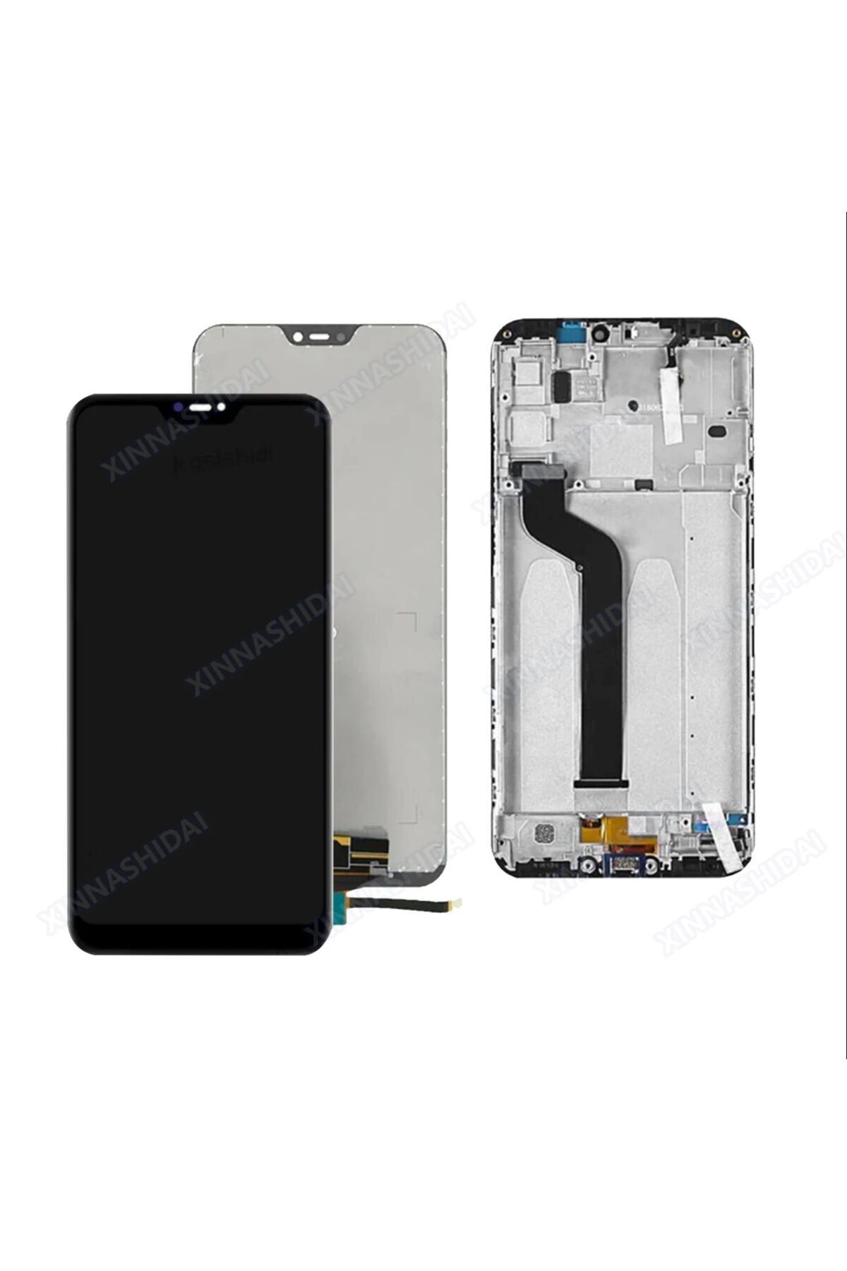 Choice-5.84" Lcd For Xiaomi Mi A2 Lite LCD Display Touch Screen Replacement For Xiaomi Redmi 6pro Displa... 3