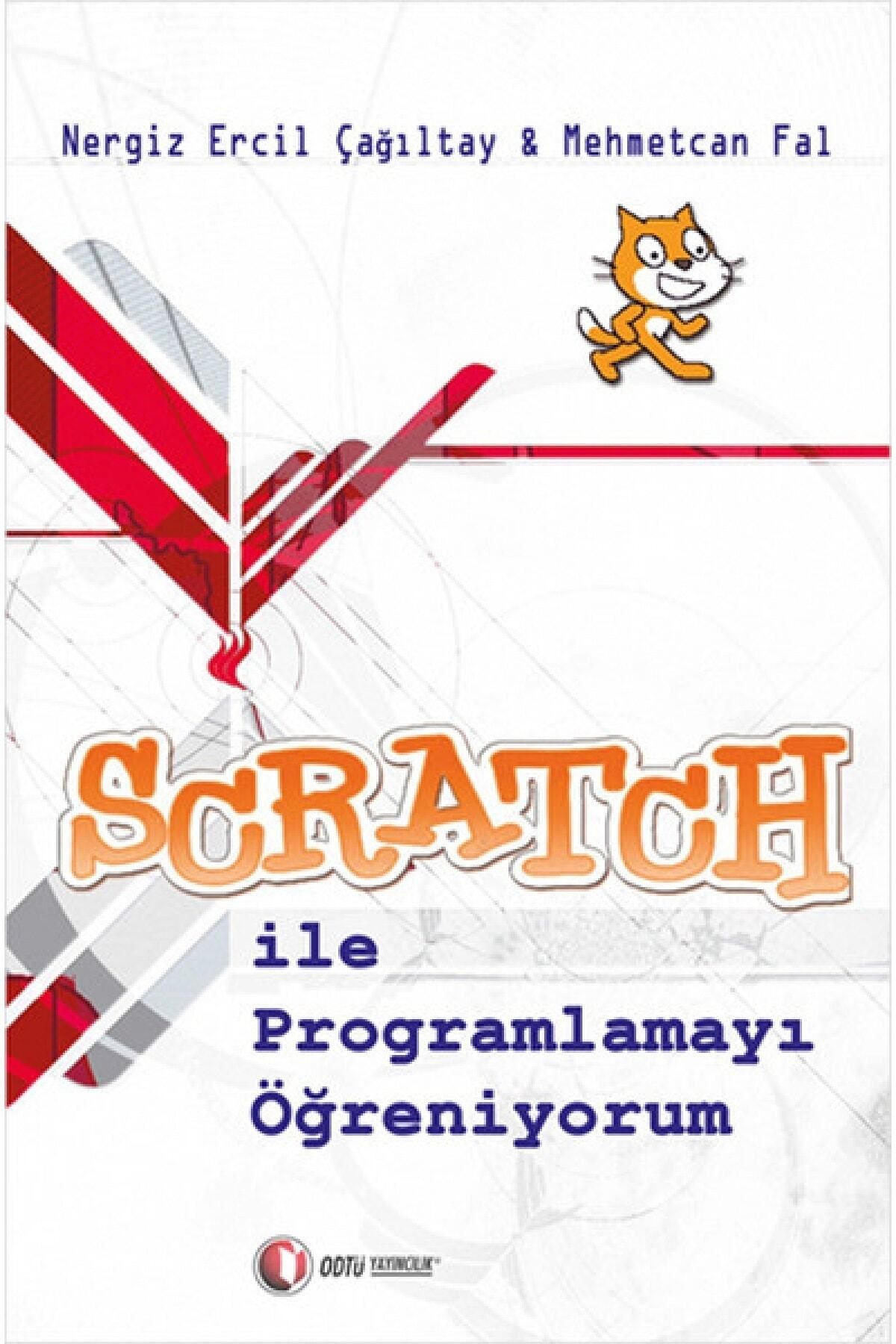 Evrensel İletişim Yayınları Scratch Ile Programlamayı Öğreniyorum - Mehmetcan Fal Scratch Ile Programlamayı Öğreniyorum Kitabı"