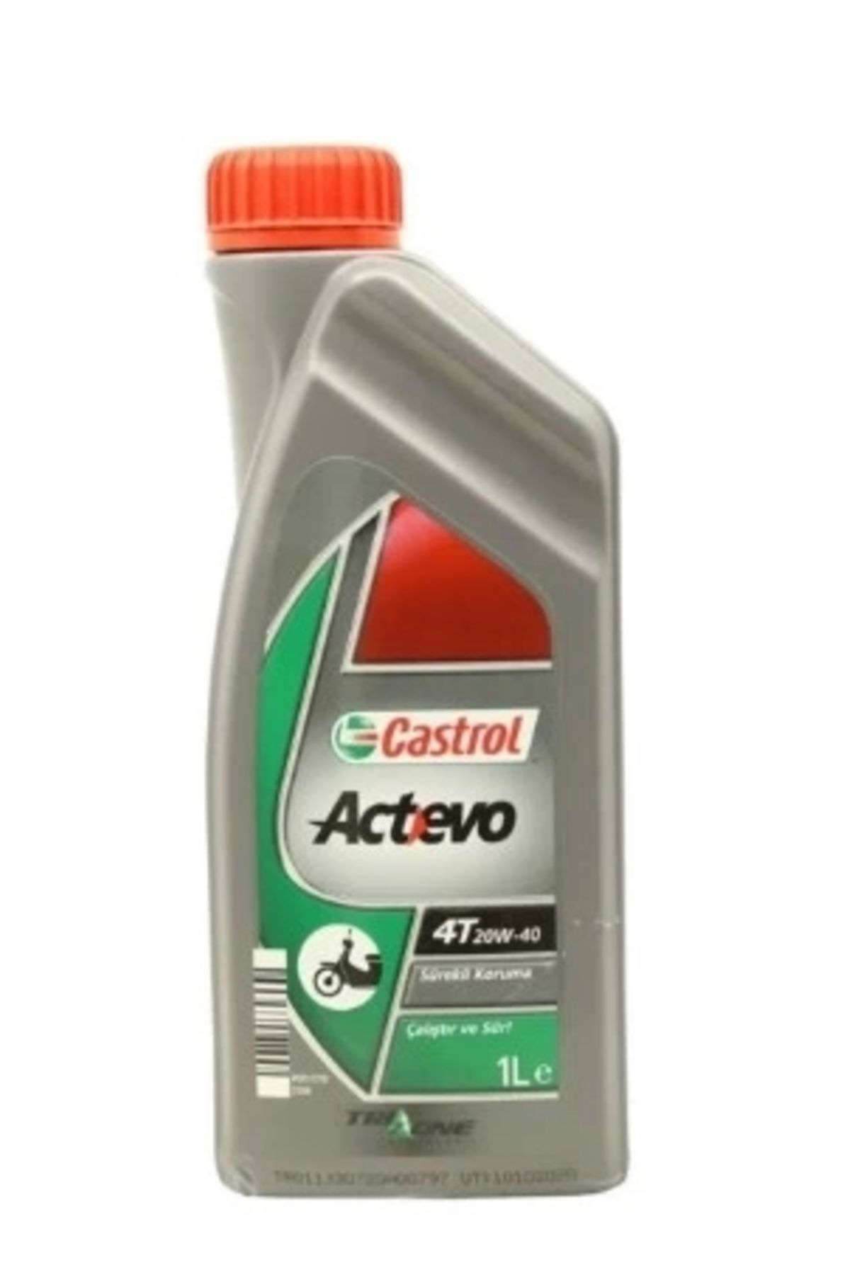 CASTROL Actevo 4t 20/40 1 Lt