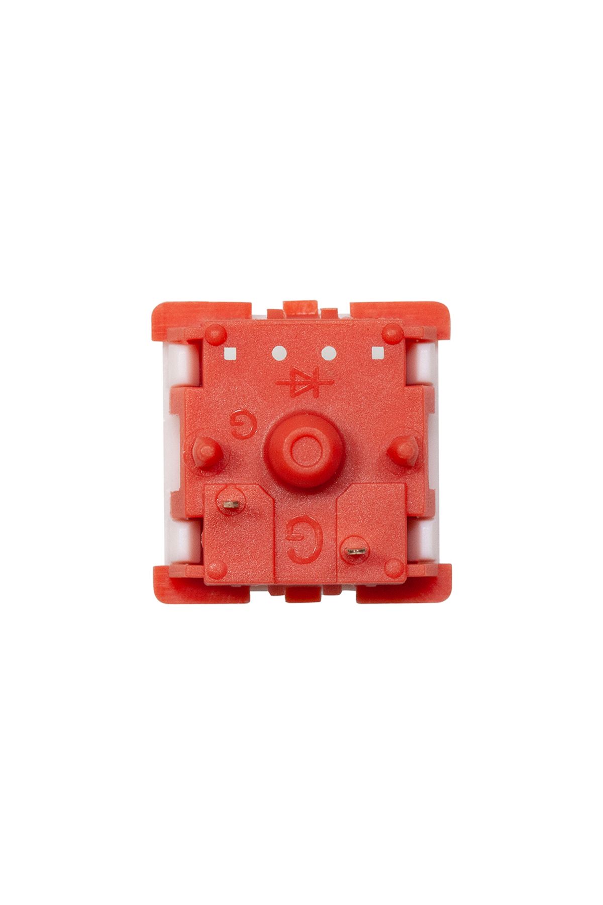 KPrepublic-Gateron Summertime Switch V2 Linear 63.5g MX switch for Mechanical Keyboard 2 Stages Long Spring ... 6