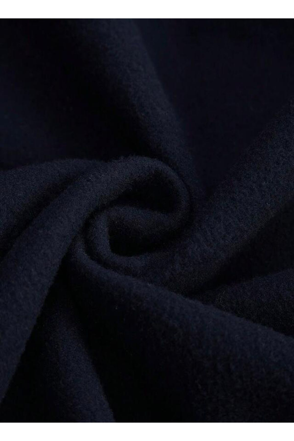 twins tailors-Pachet de 2 hanorace de școală pentru copii, unisex, albastru bleumarin, cu glugă, cu fleece în interior 3