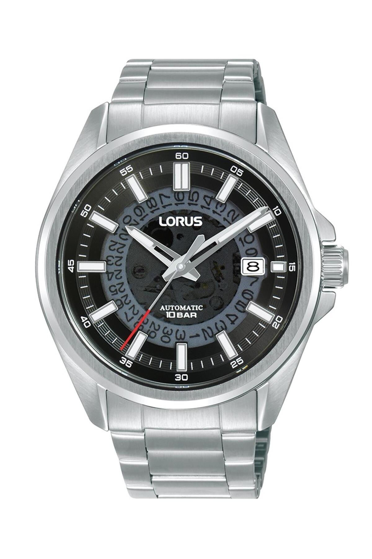 Lorus-ساعة يد رجالية أوتوماتيكية Ru401ax9 1