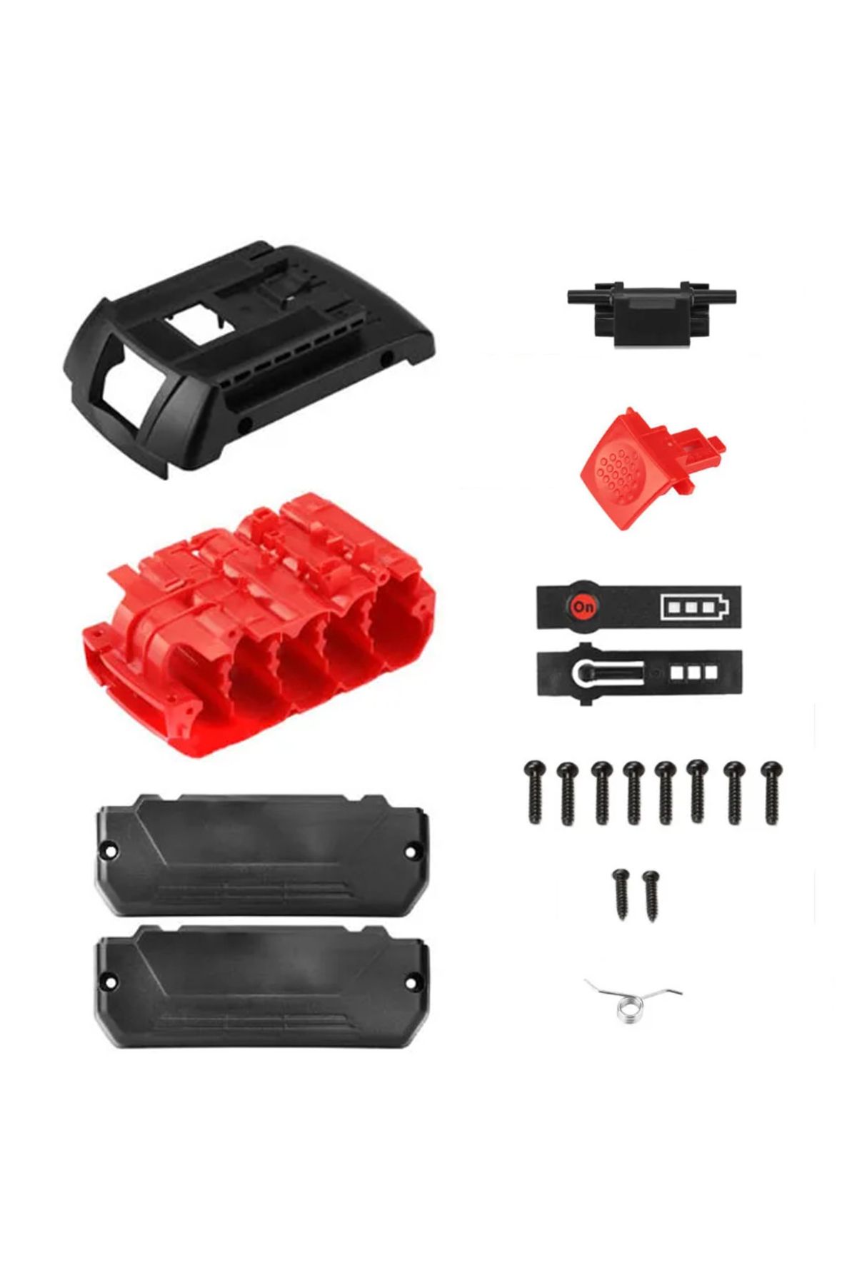Choice-BAT618 Lithium Ion Battery Plastic Case Box Shell PCB Protection Circuit Board For Bosch 18V Li-i... 6