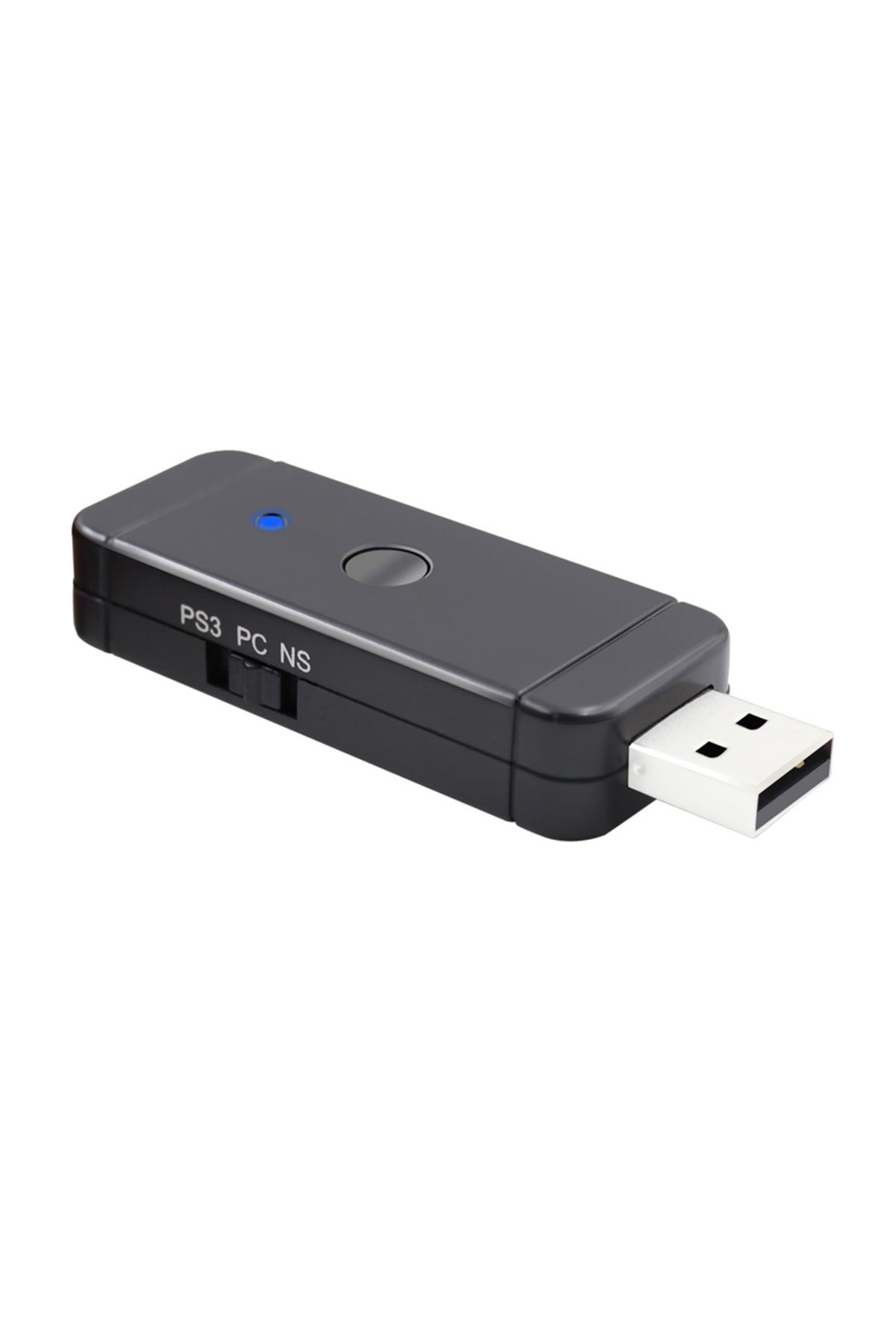 ALLOYSEED-Wireless Wired Controller Gamepad Converter USB Adapter for Nintendo Switch NS For PS3 PS4 Xbox 3... 2