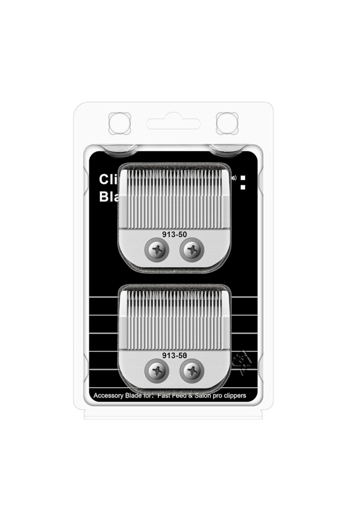 Choice-91350 - Adjustable Medium Blade Compatible with Oster Fast Feed 076023 and Salon Pro Clippers 076... 7