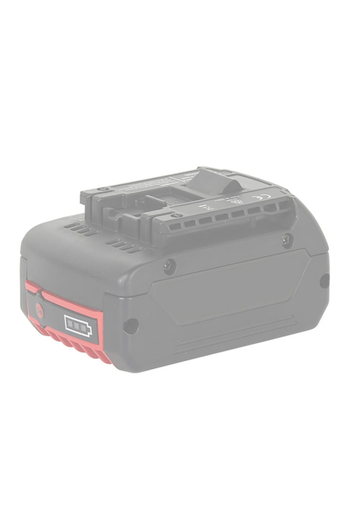 Choice-BAT618 Lithium Ion Battery Plastic Case Box Shell PCB Protection Circuit Board For Bosch 18V Li-i... 3