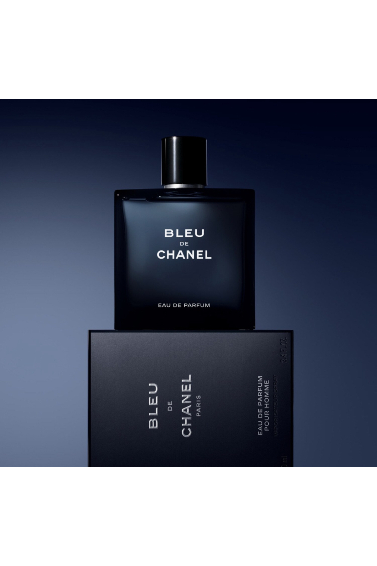 Chanel Sport Cildinizde Uzun Süre Kalan Etkileyici Parfüm-BLEU DE