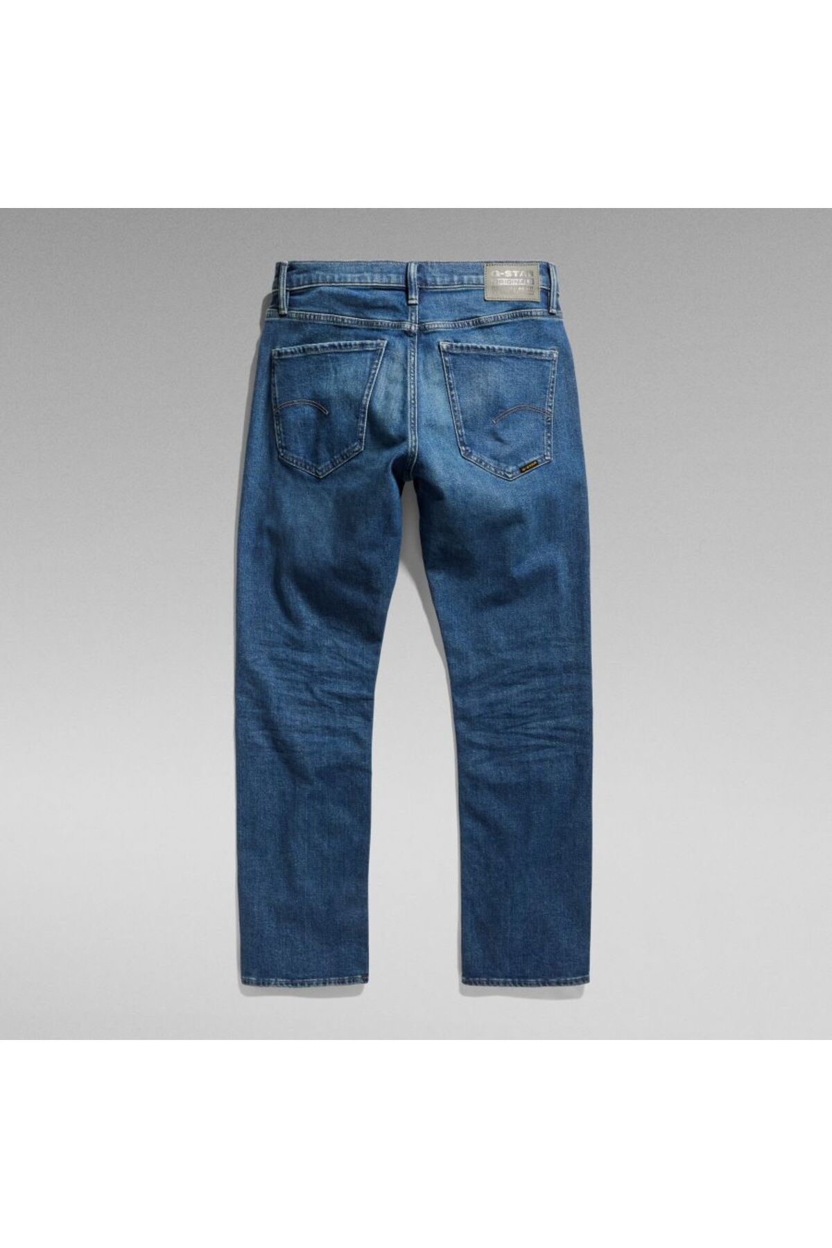 شلوار جین آبی مردانه G STAR RAW موزا مستقیم G-STAR RAW