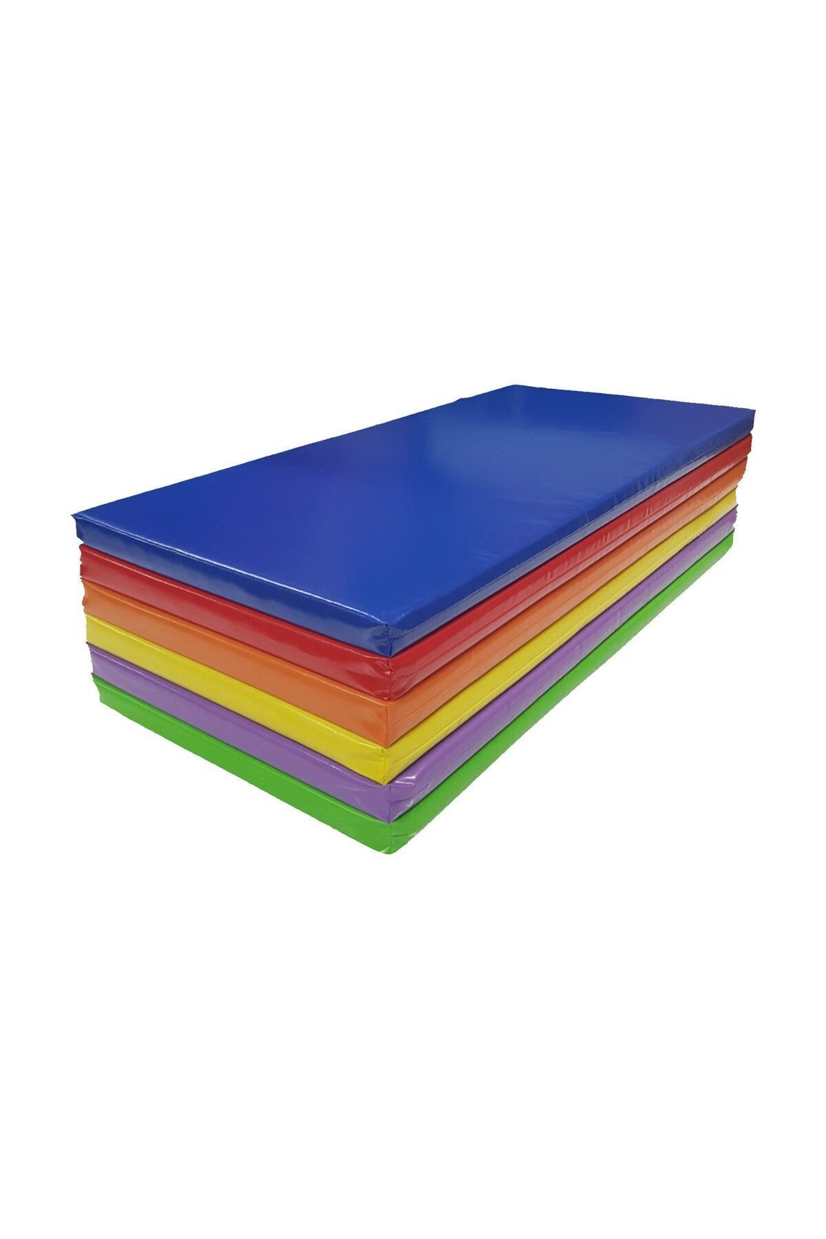 gürteks Dörtlü Set 60x120x5 Cm Çocuk Jimnastik Minderi (PVC) fotoğrafı 3 (önizleme)